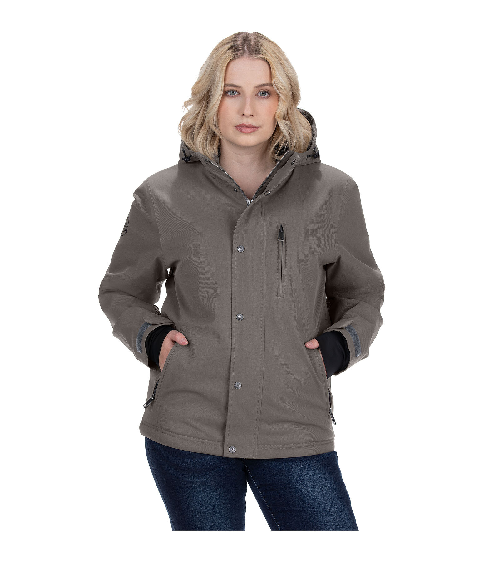 Veste d'quitation d'hiver unisexe  Peyton