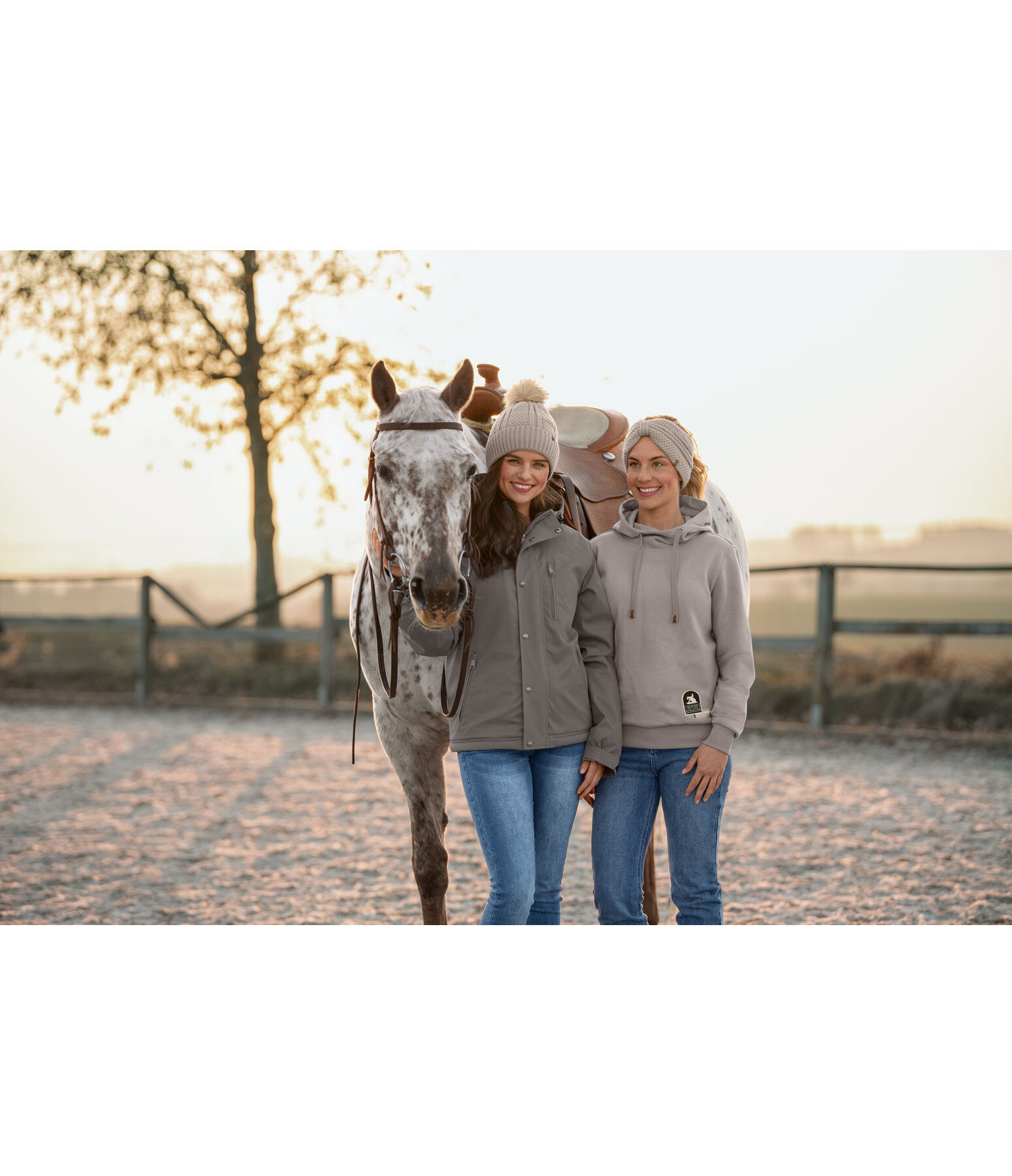 Veste d'quitation d'hiver unisexe  Peyton