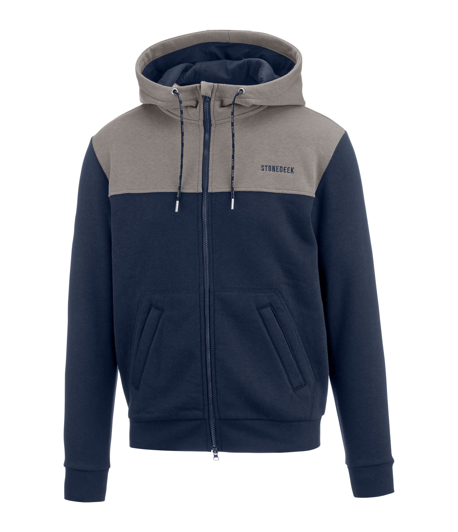 Veste sweat homme  Jasper