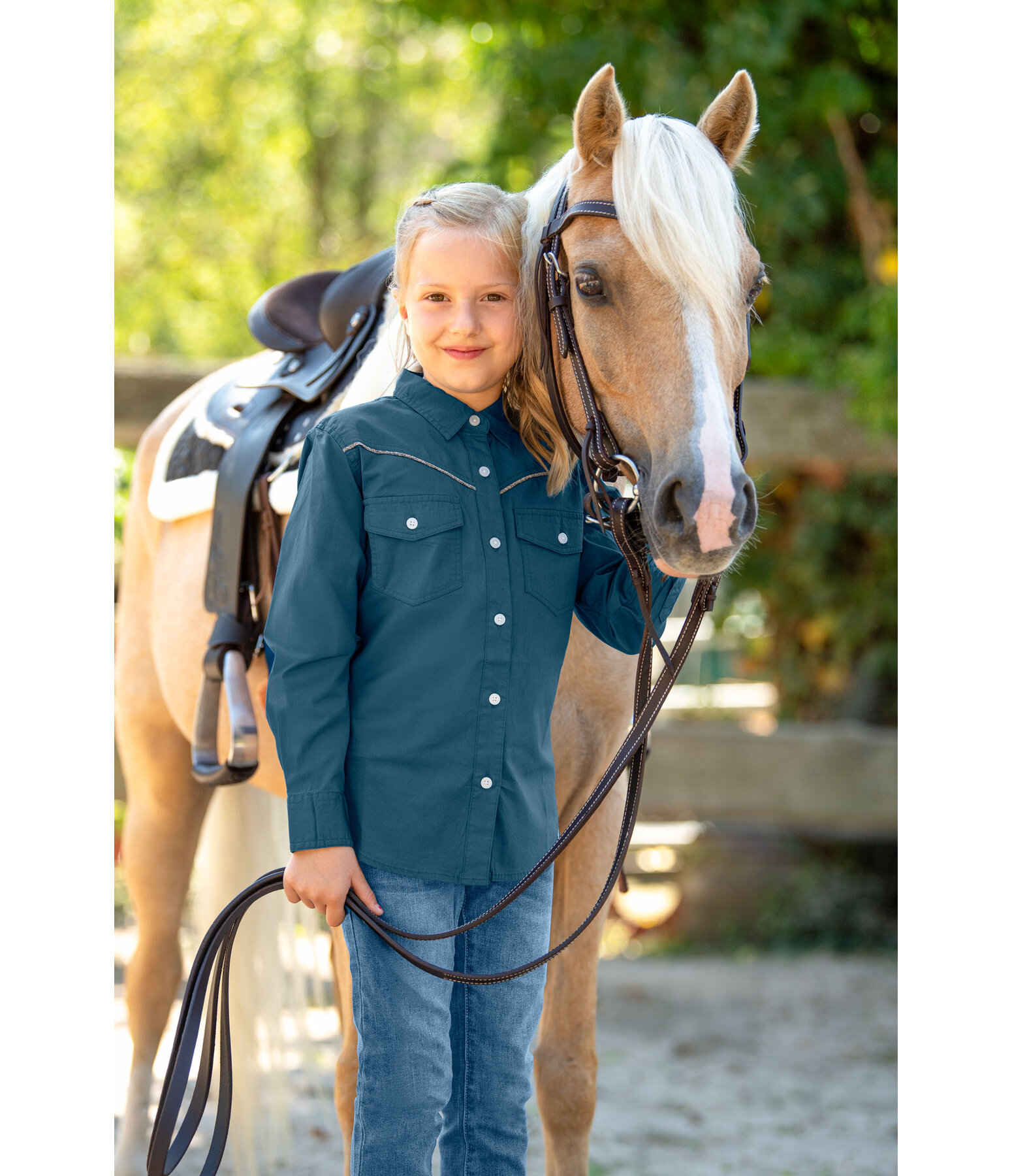 Chemise enfant  Sparkle