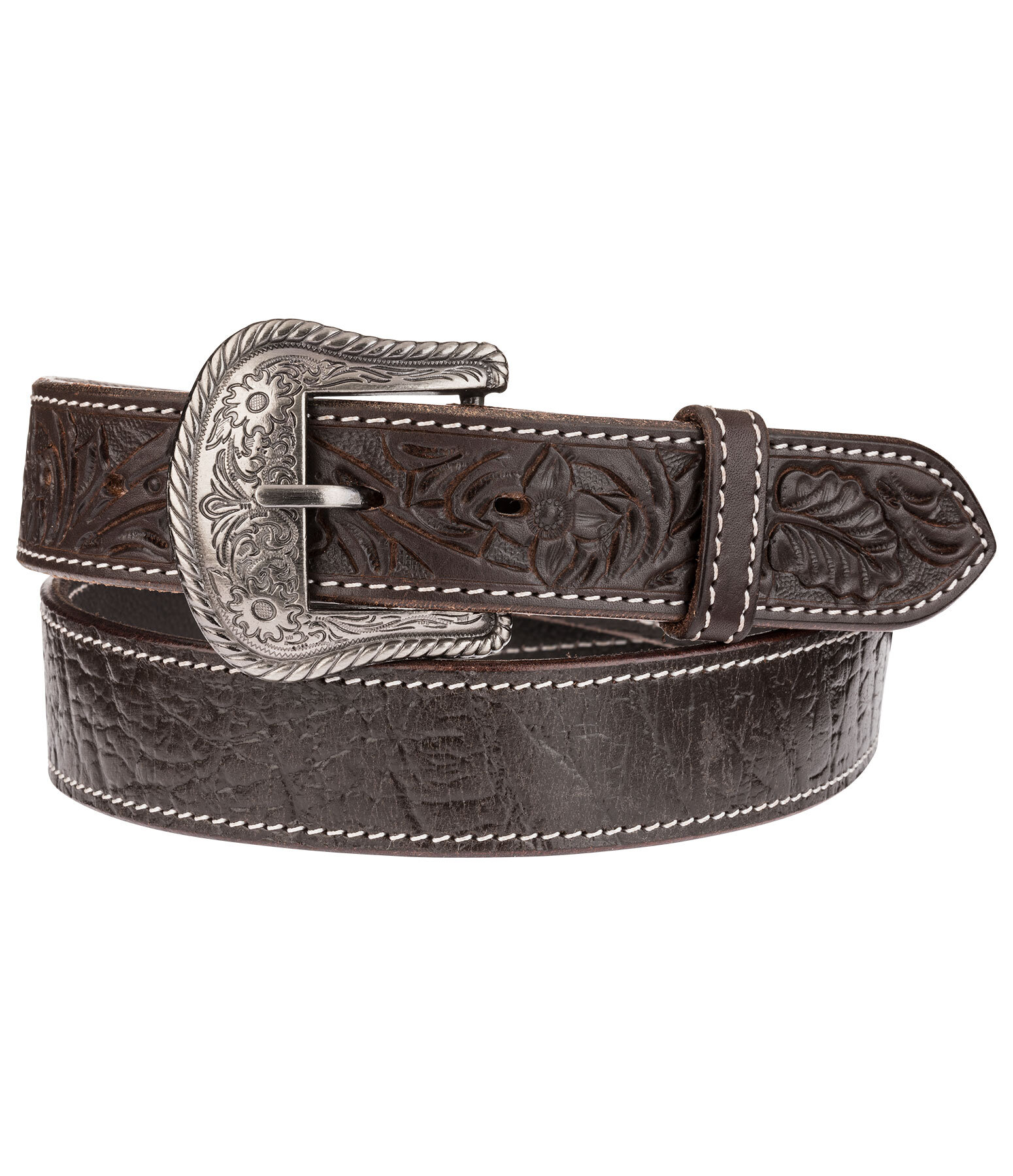 Ceinture en cuir  Enola