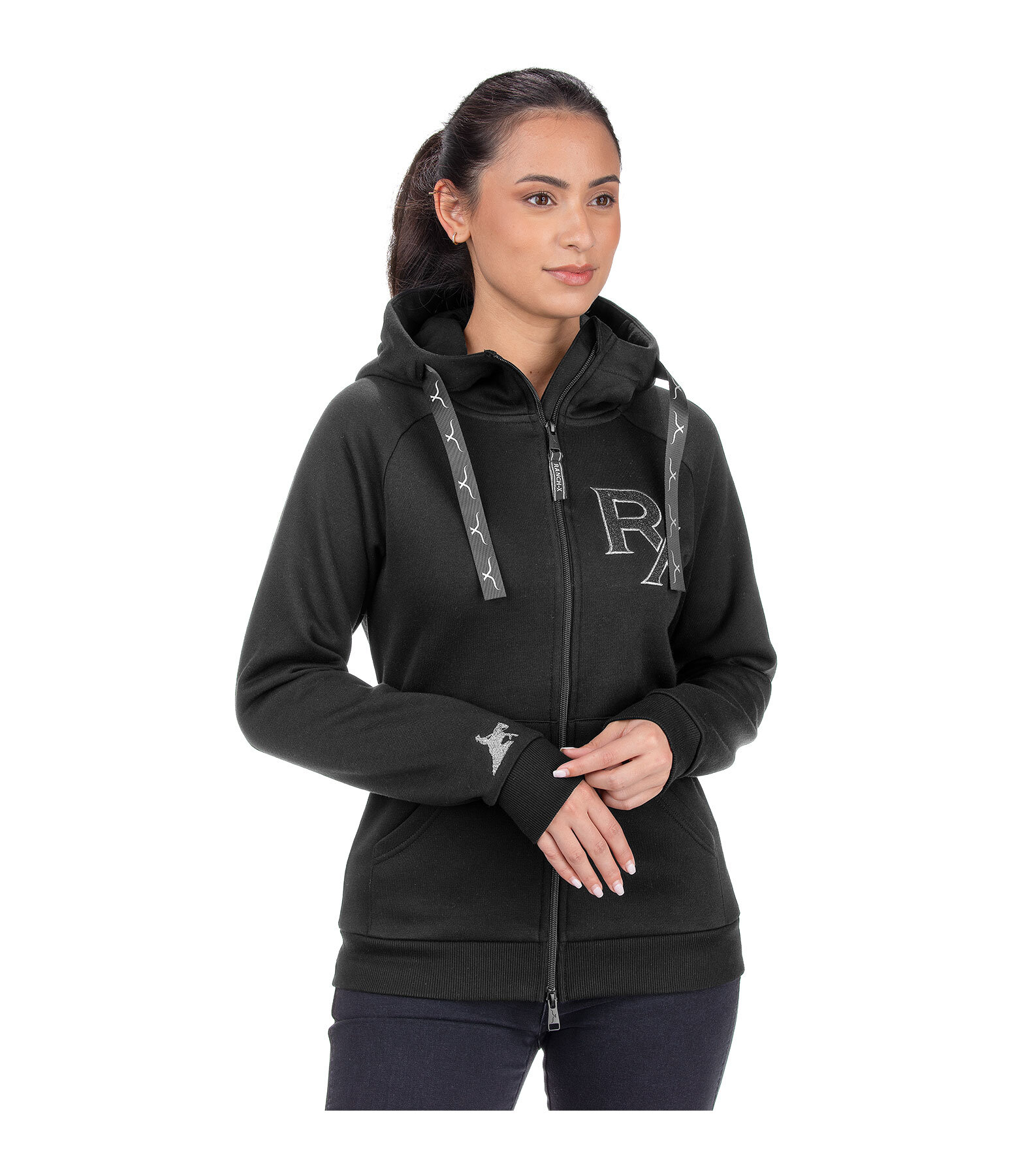 Sweat zipp�  Maisie