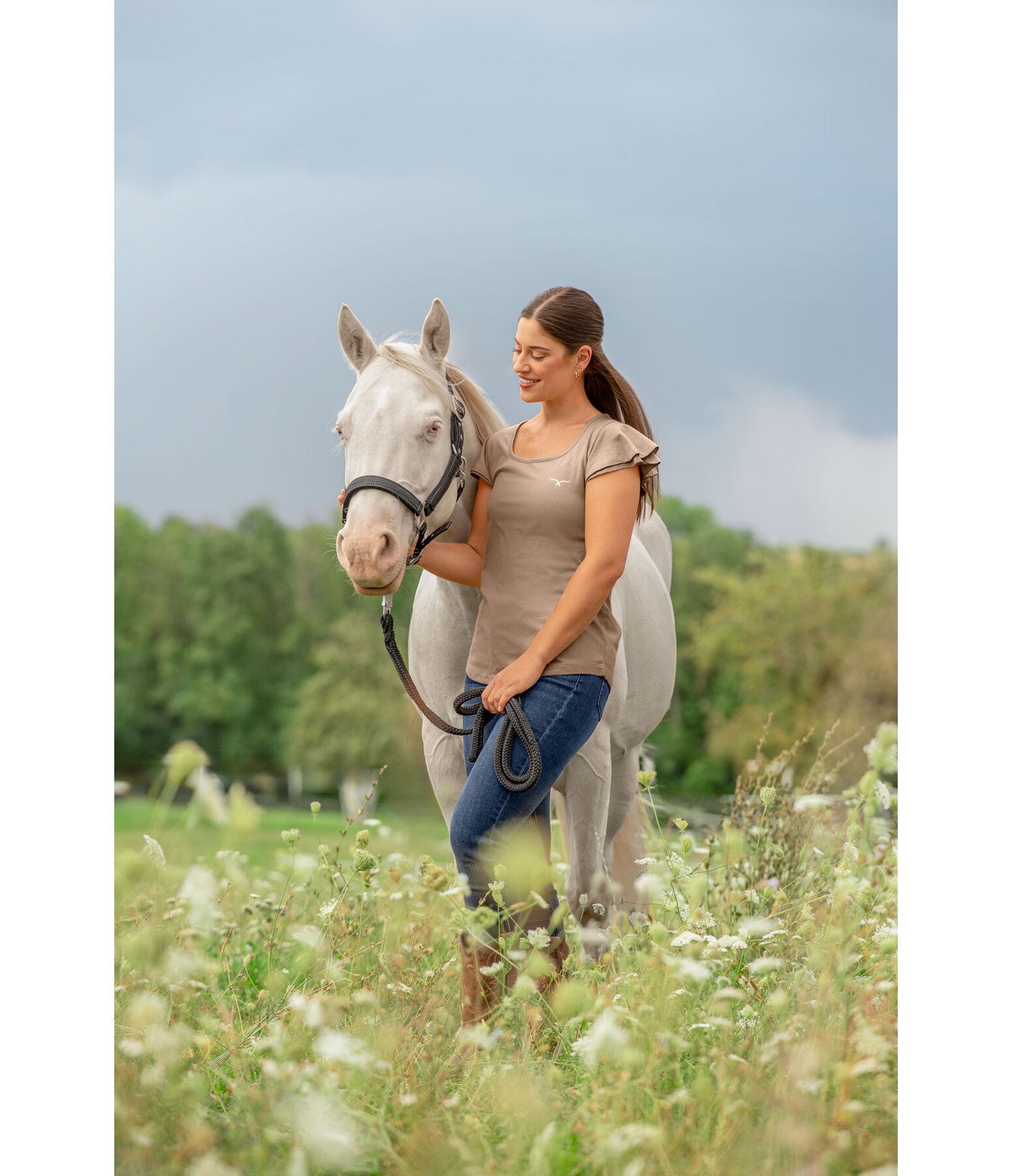 T-shirt mesh  Aurora