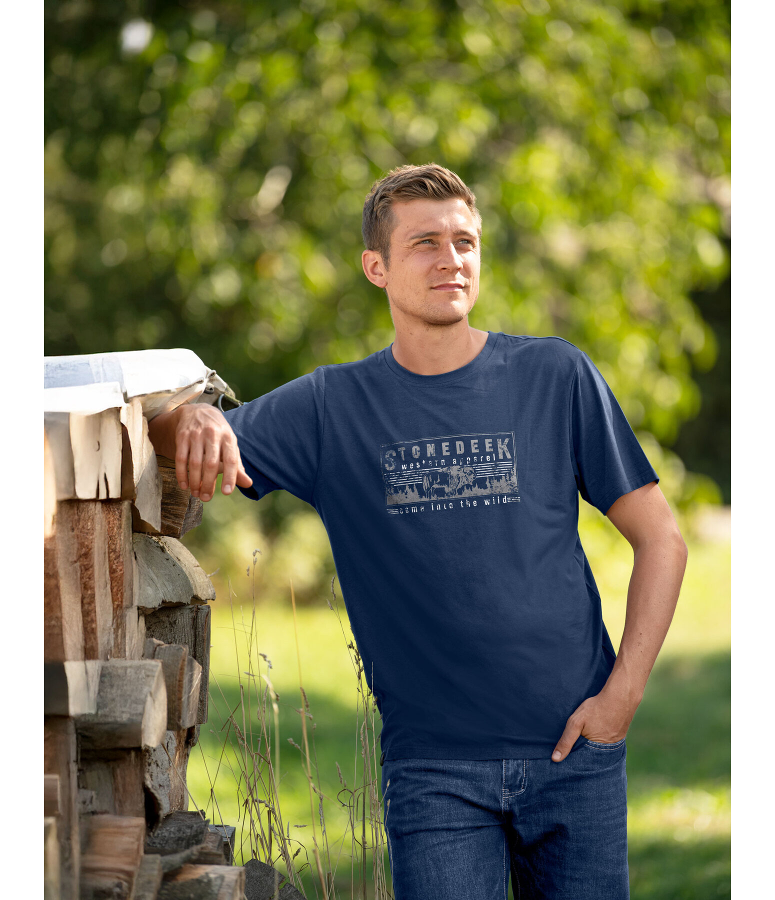 T-shirt homme  Buffalo