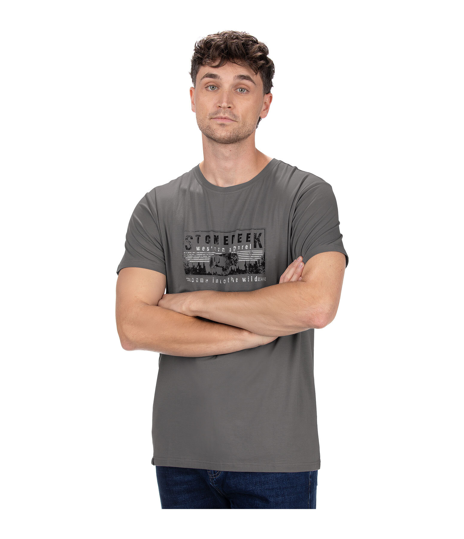 T-shirt homme  Buffalo