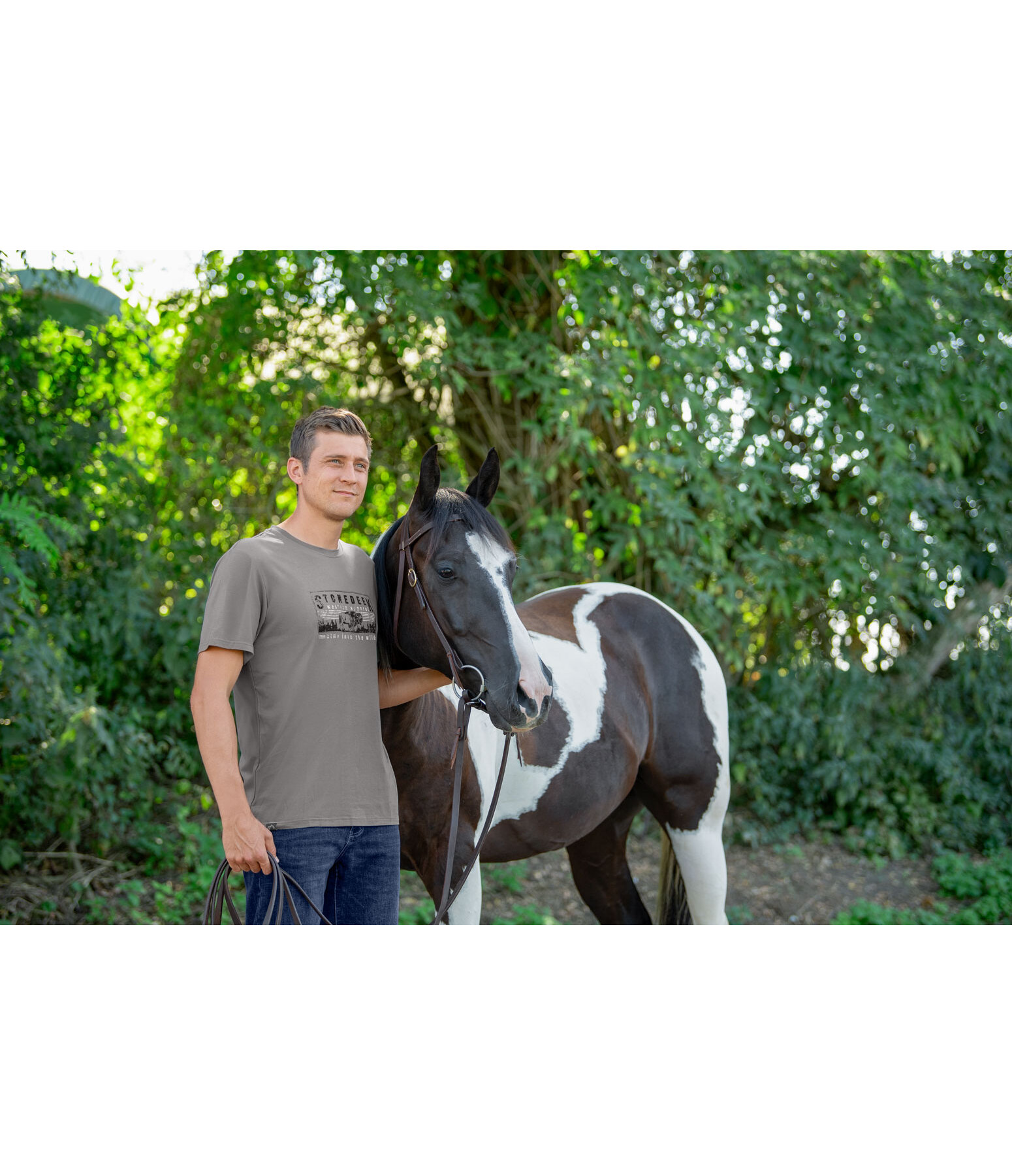 T-shirt homme  Buffalo