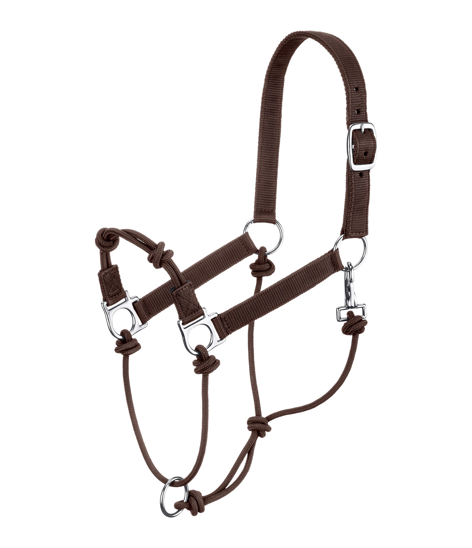 Licol � noeuds  Hybrid