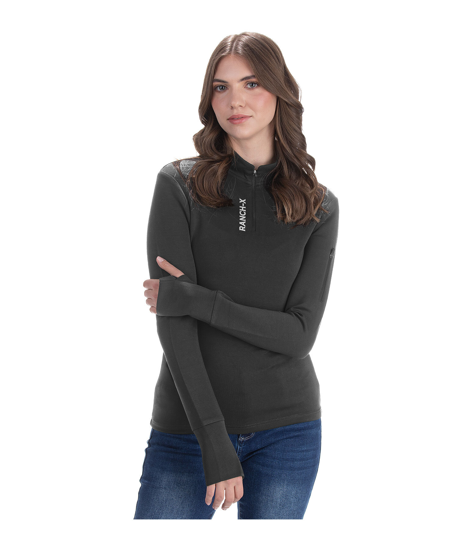 T-shirt technique  Skye