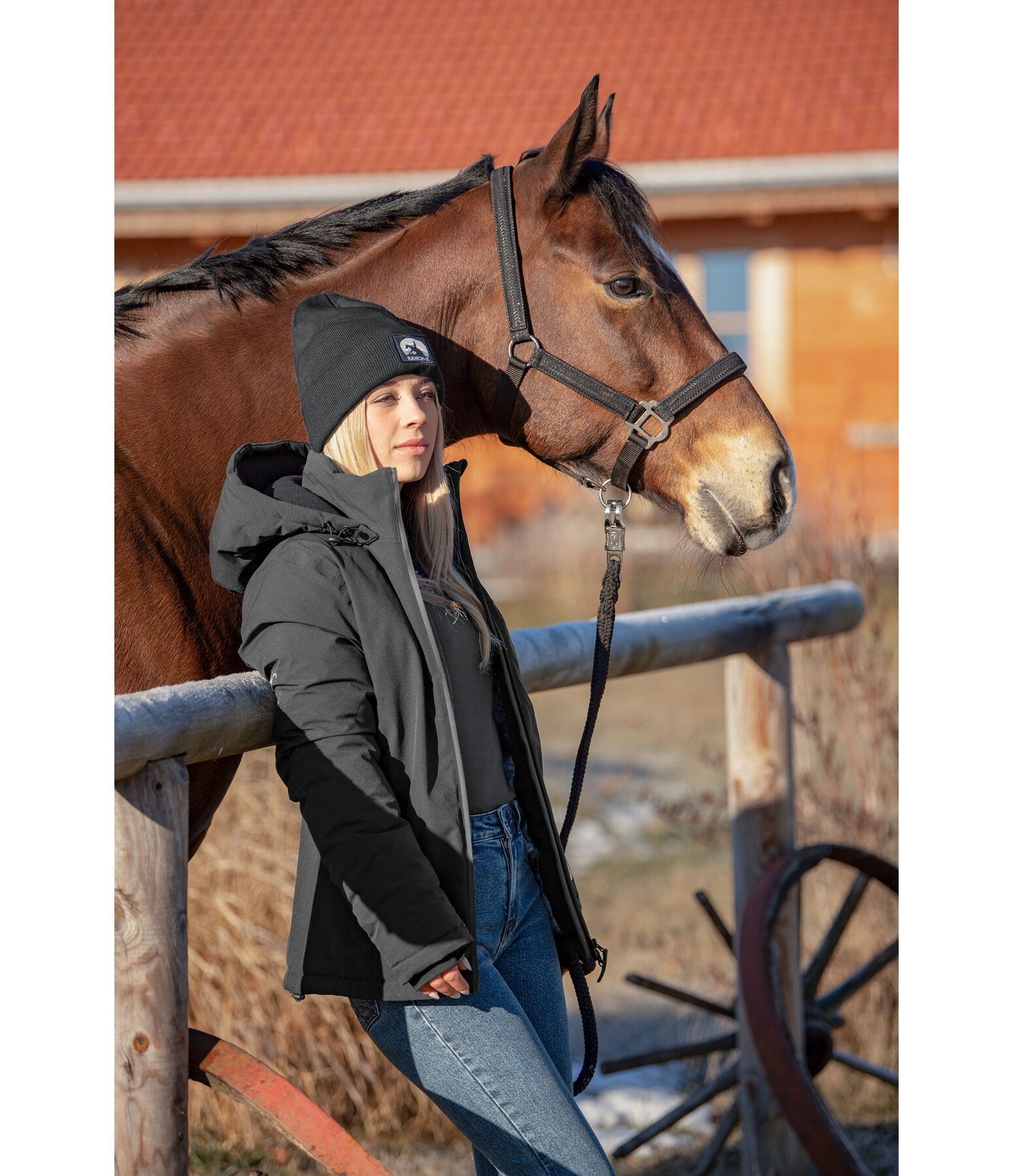 Veste de pluie   Taylor