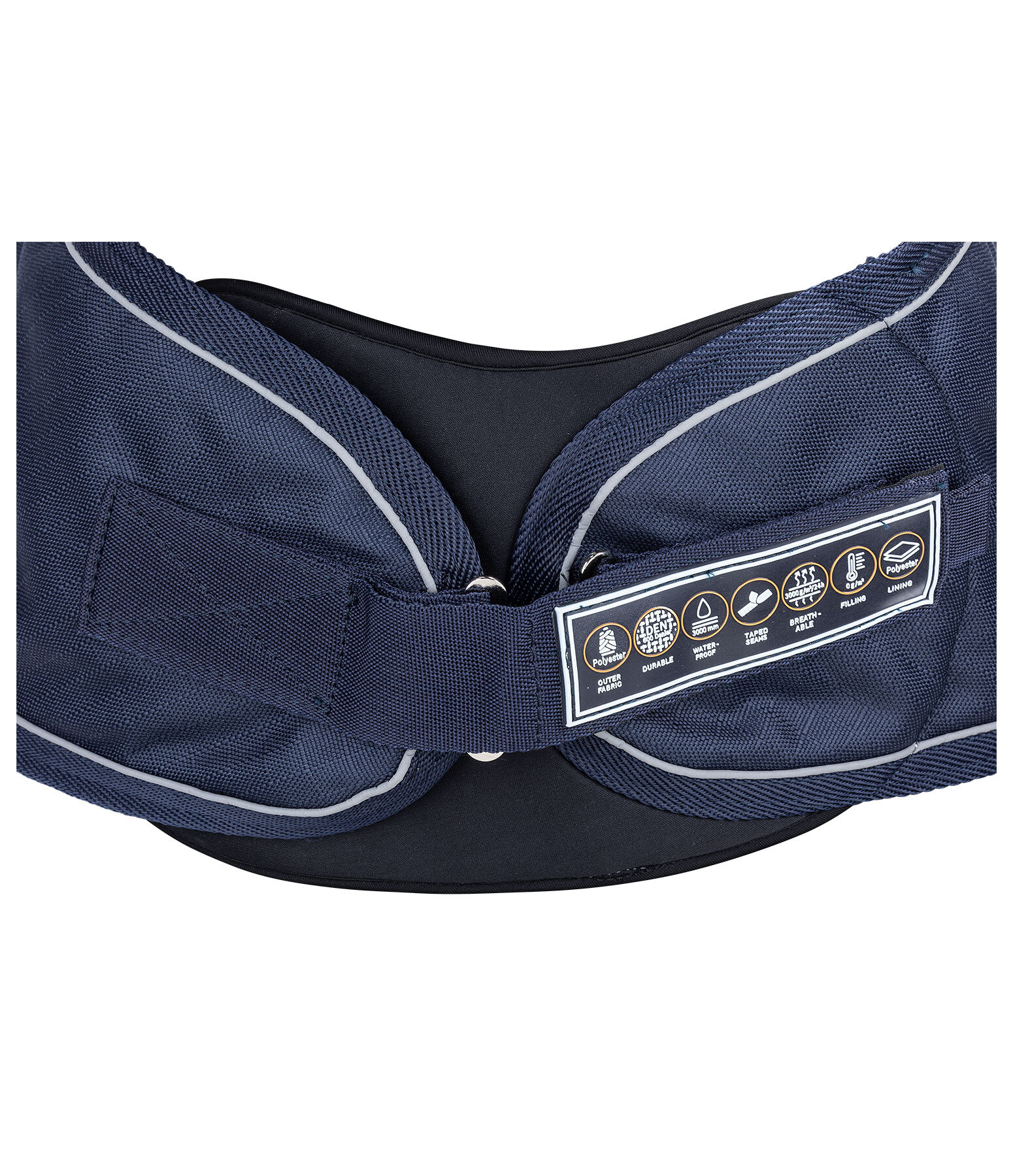 Couverture de marcheur Highneck  Remy