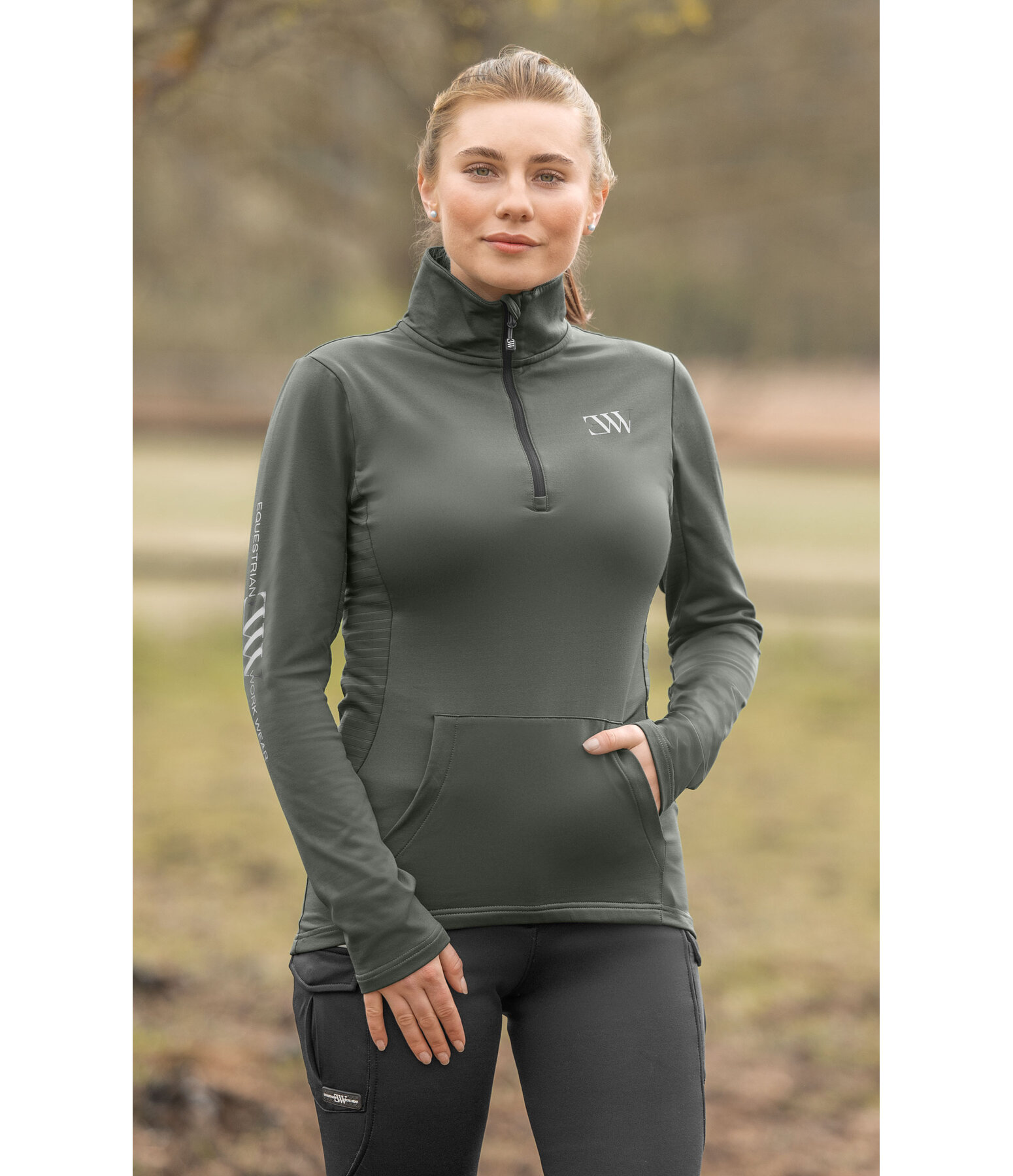 T-shirt technique � manches longues  Breeze