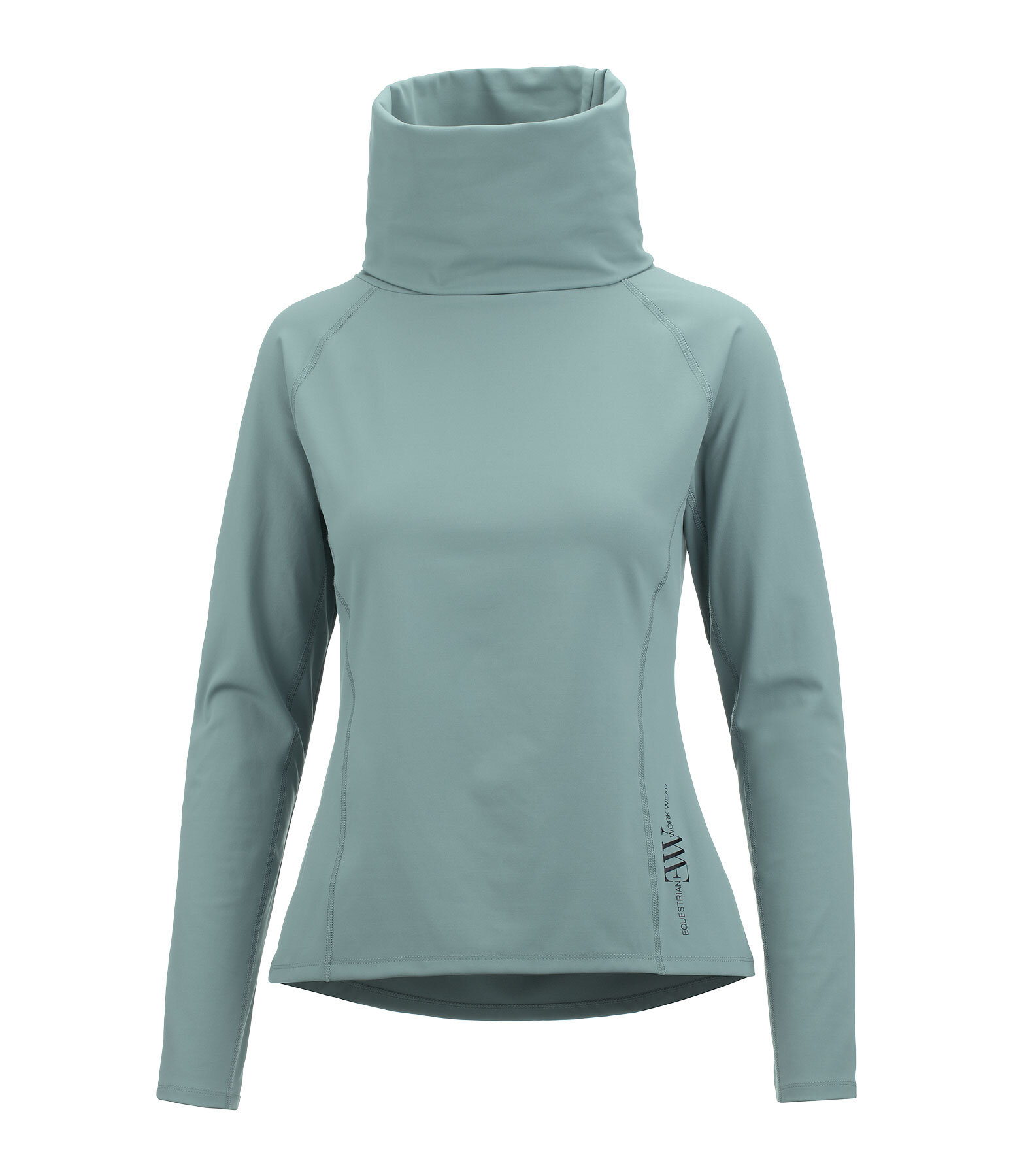 T-shirt technique  col roul