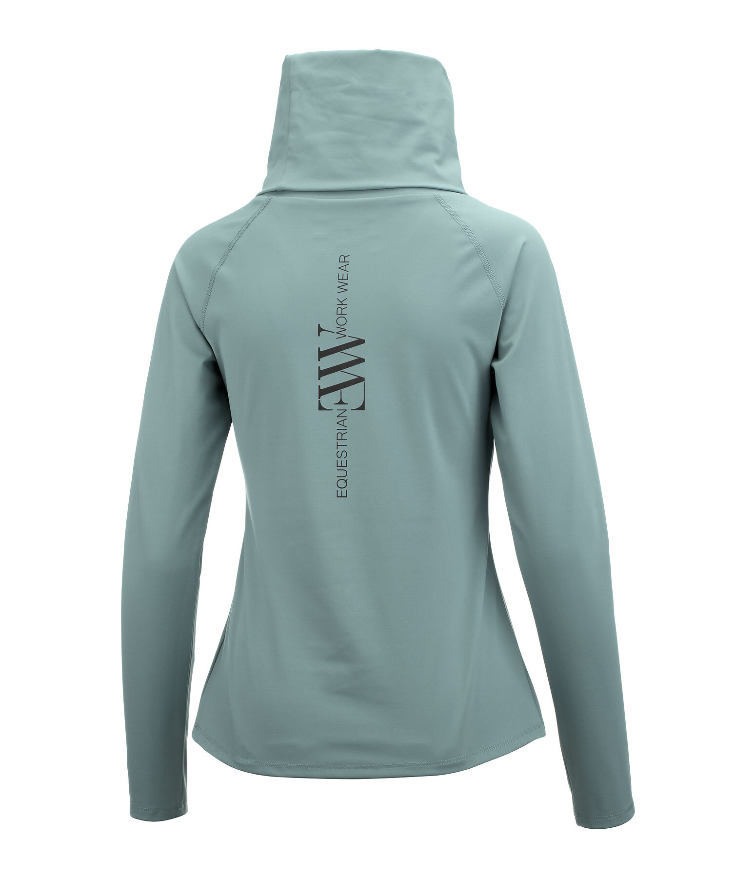 T-shirt technique  col roul