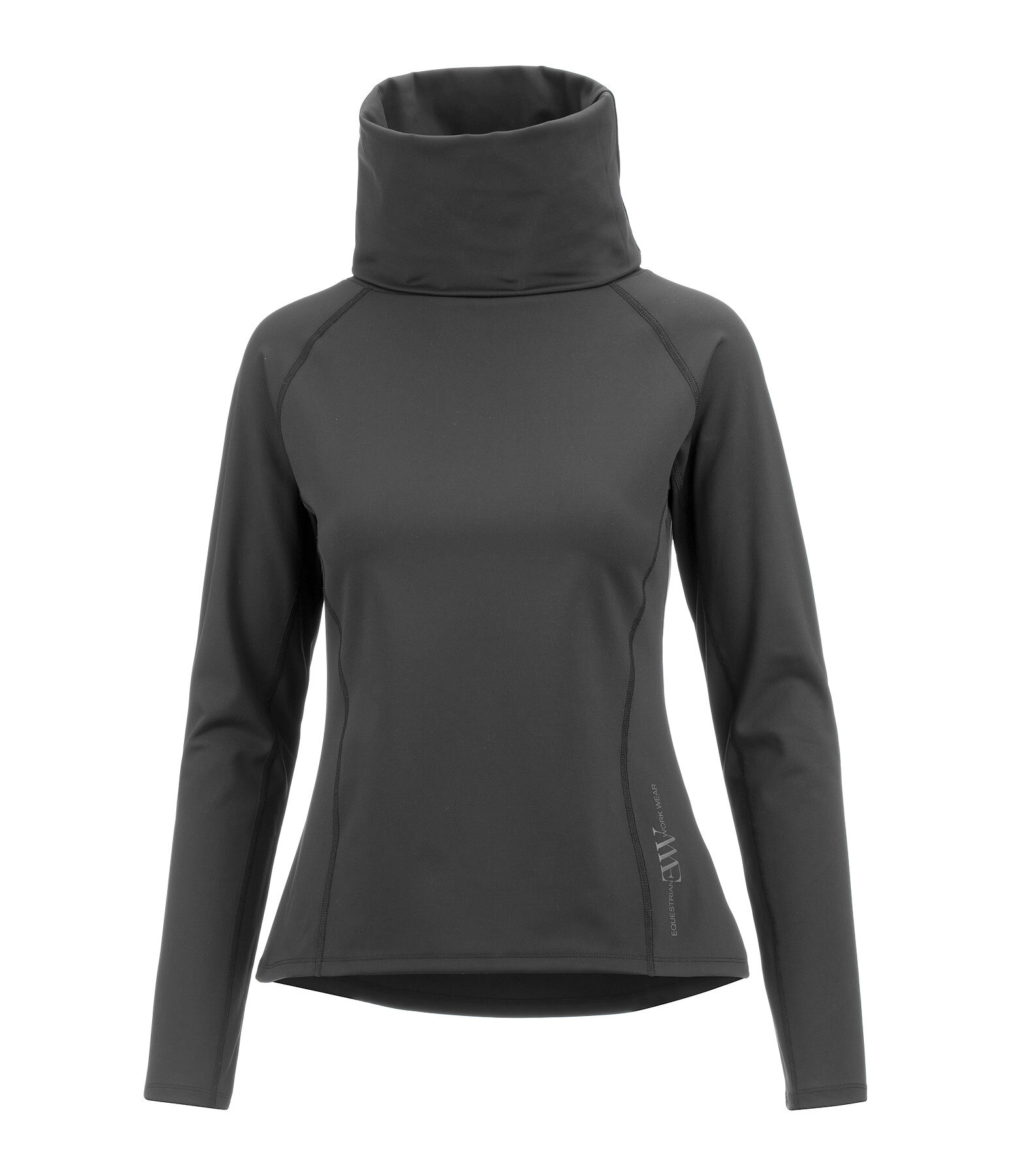 T-shirt technique  col roul