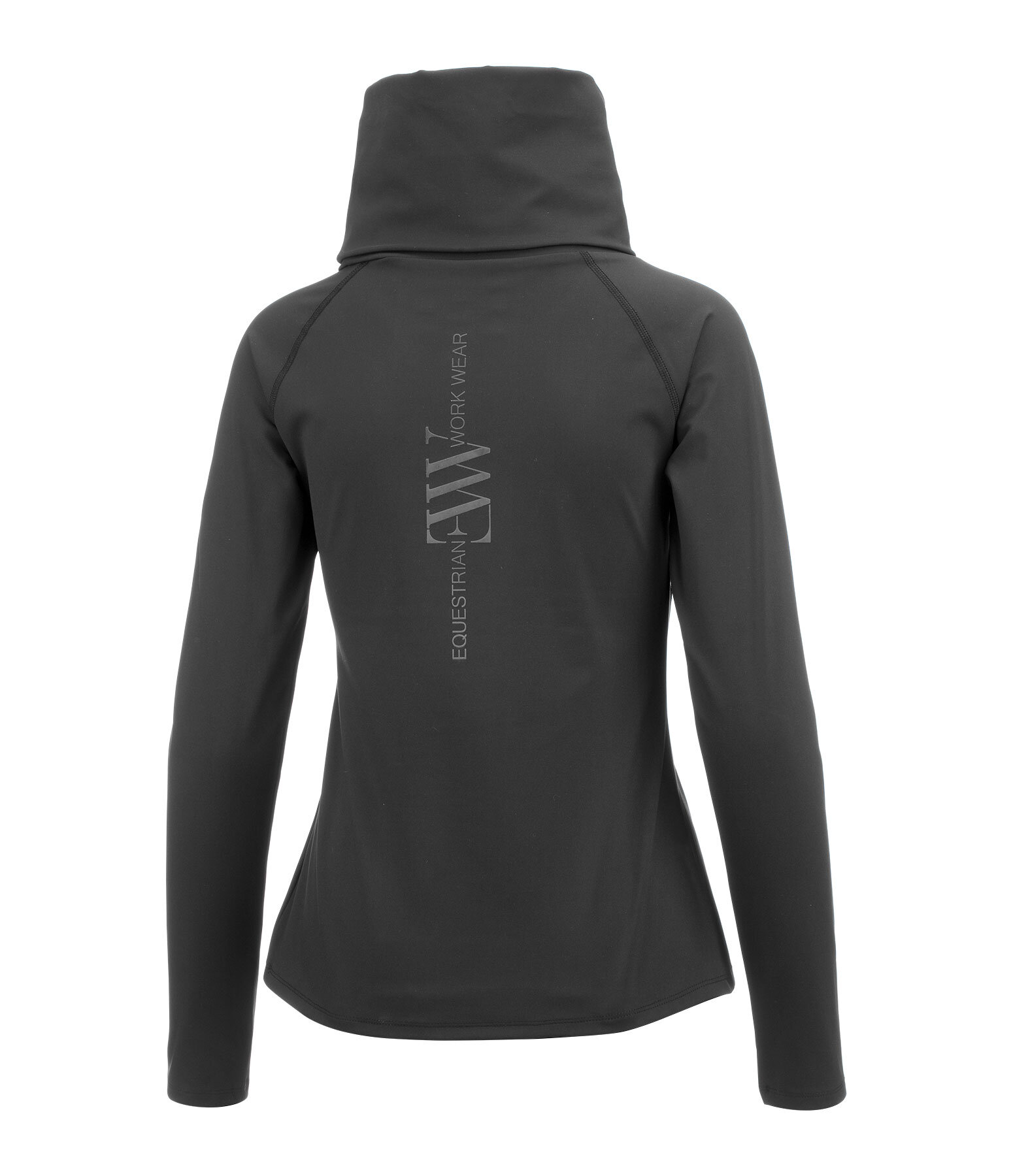 T-shirt technique  col roul