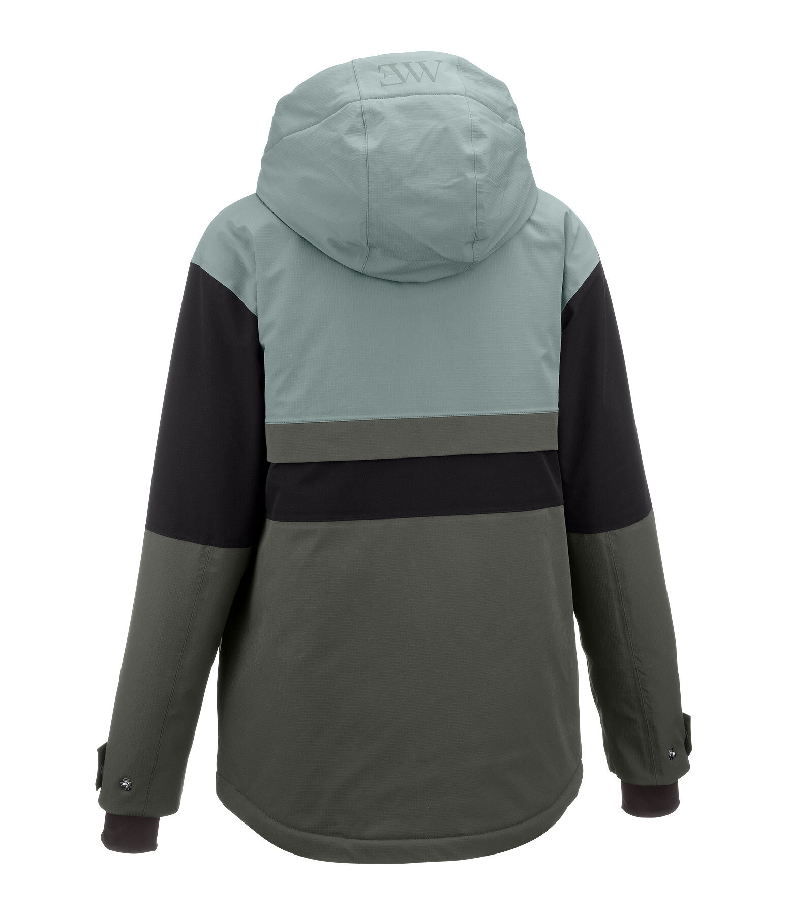 Veste d'ext�rieur d'hiver � capuche