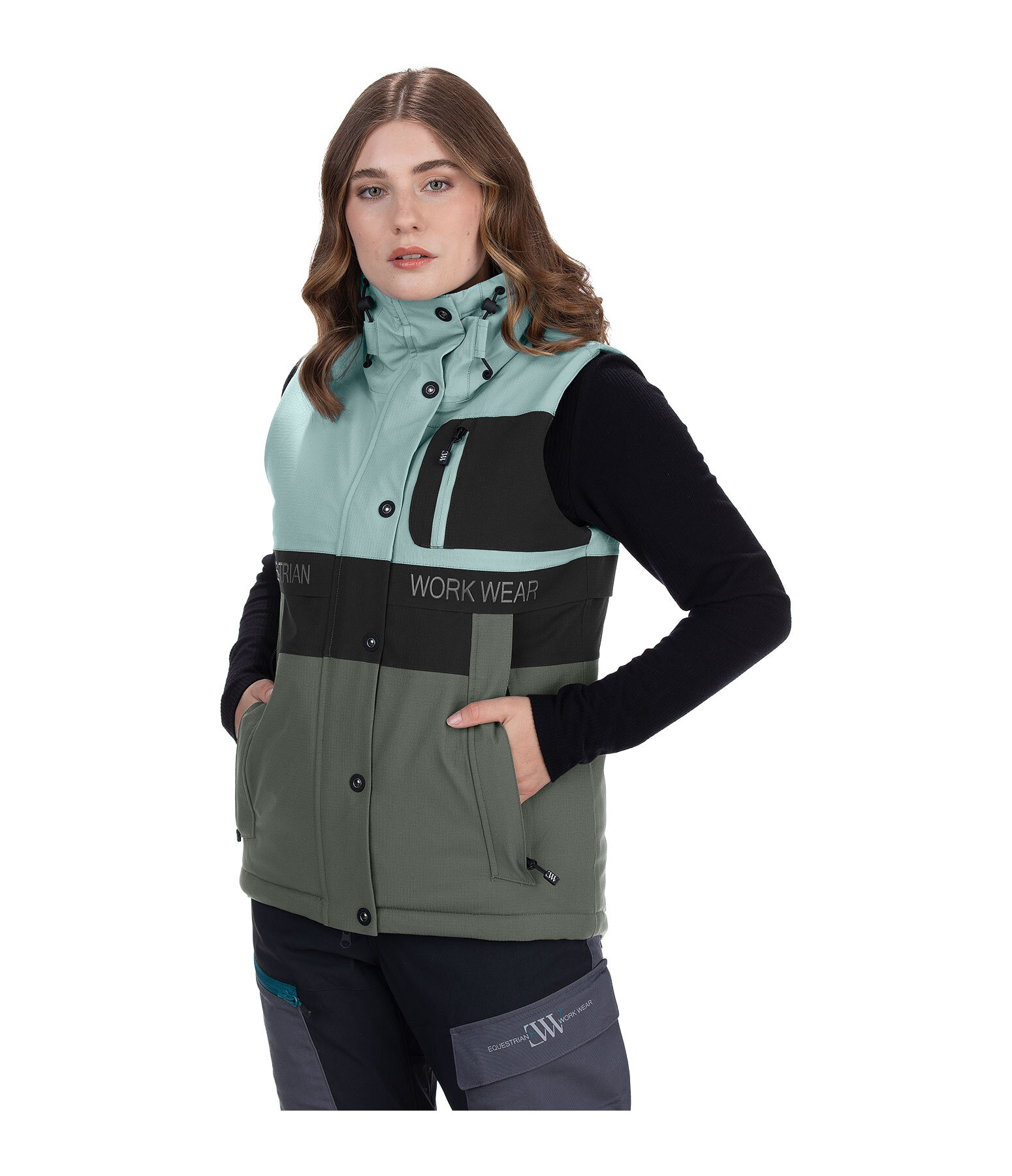 Gilet d'extrieur