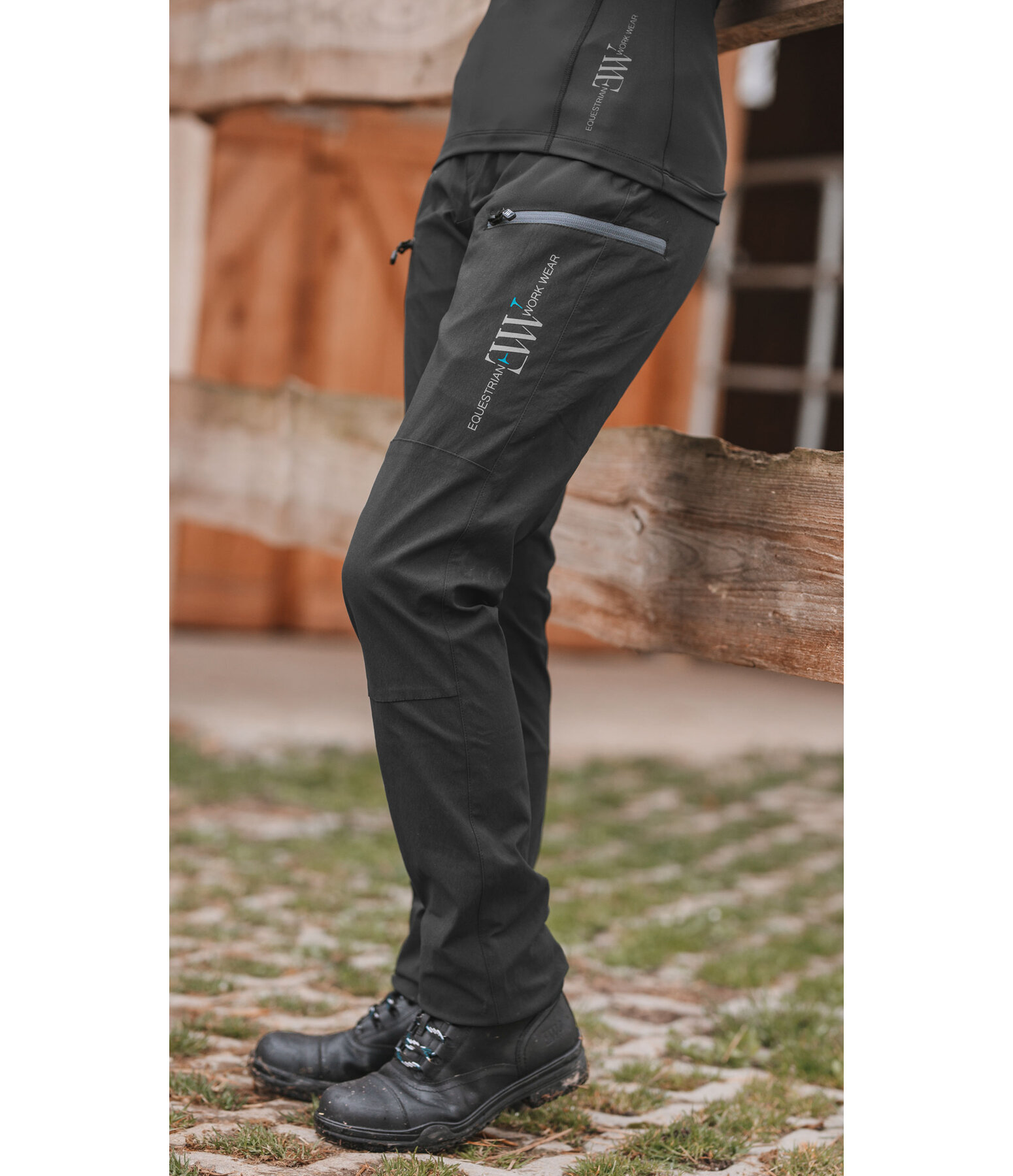 Pantalon d'extrieur stretch toute saison