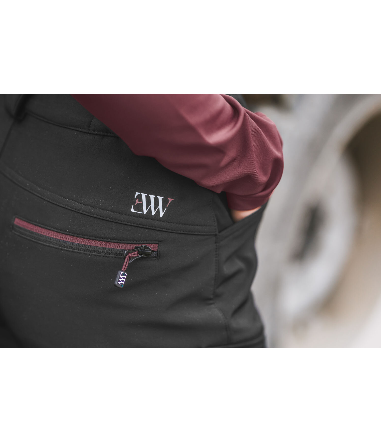 Pantalon d'extrieur d'hiver softshell