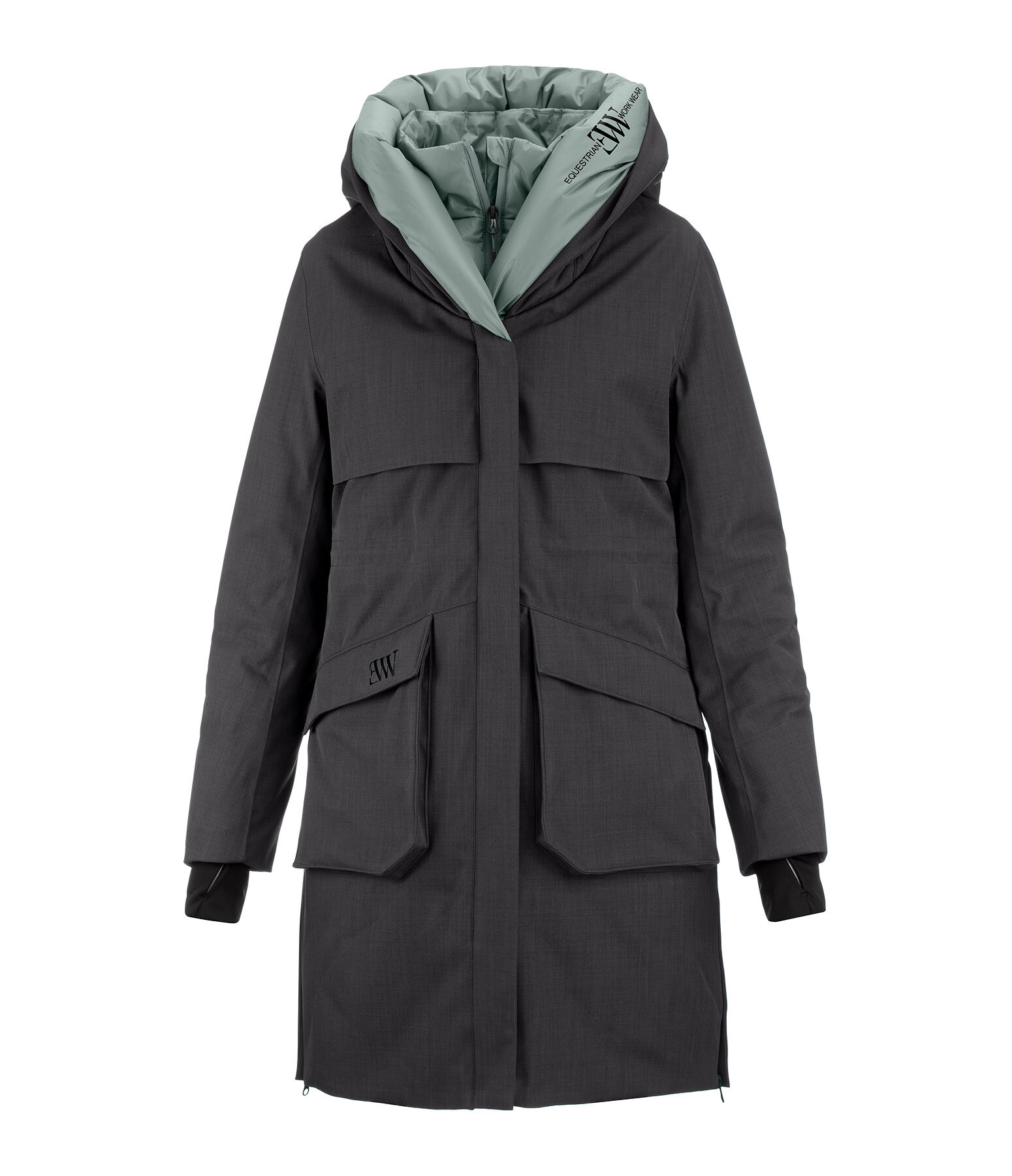 Manteau d'extrieur