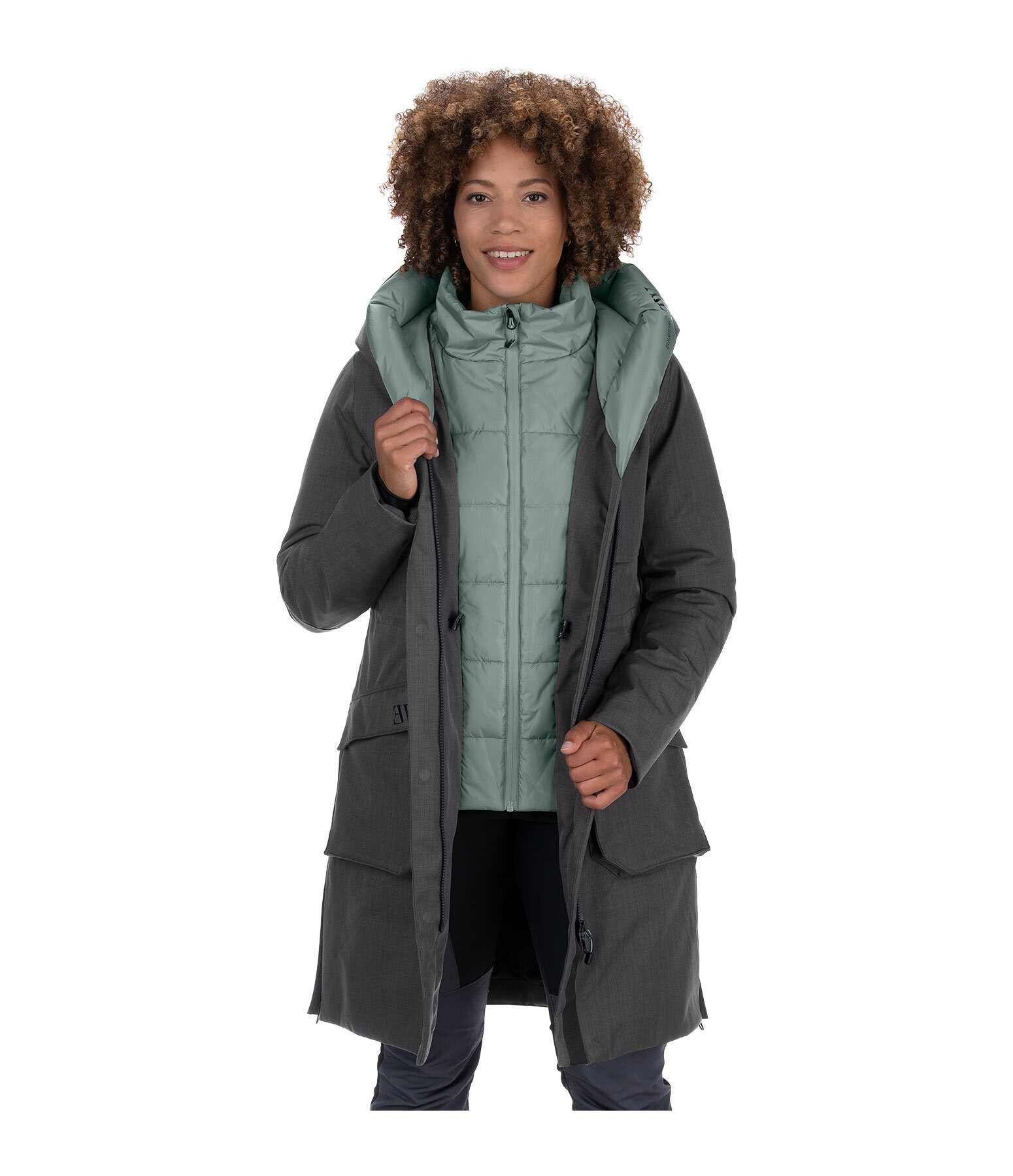 Manteau d'extrieur