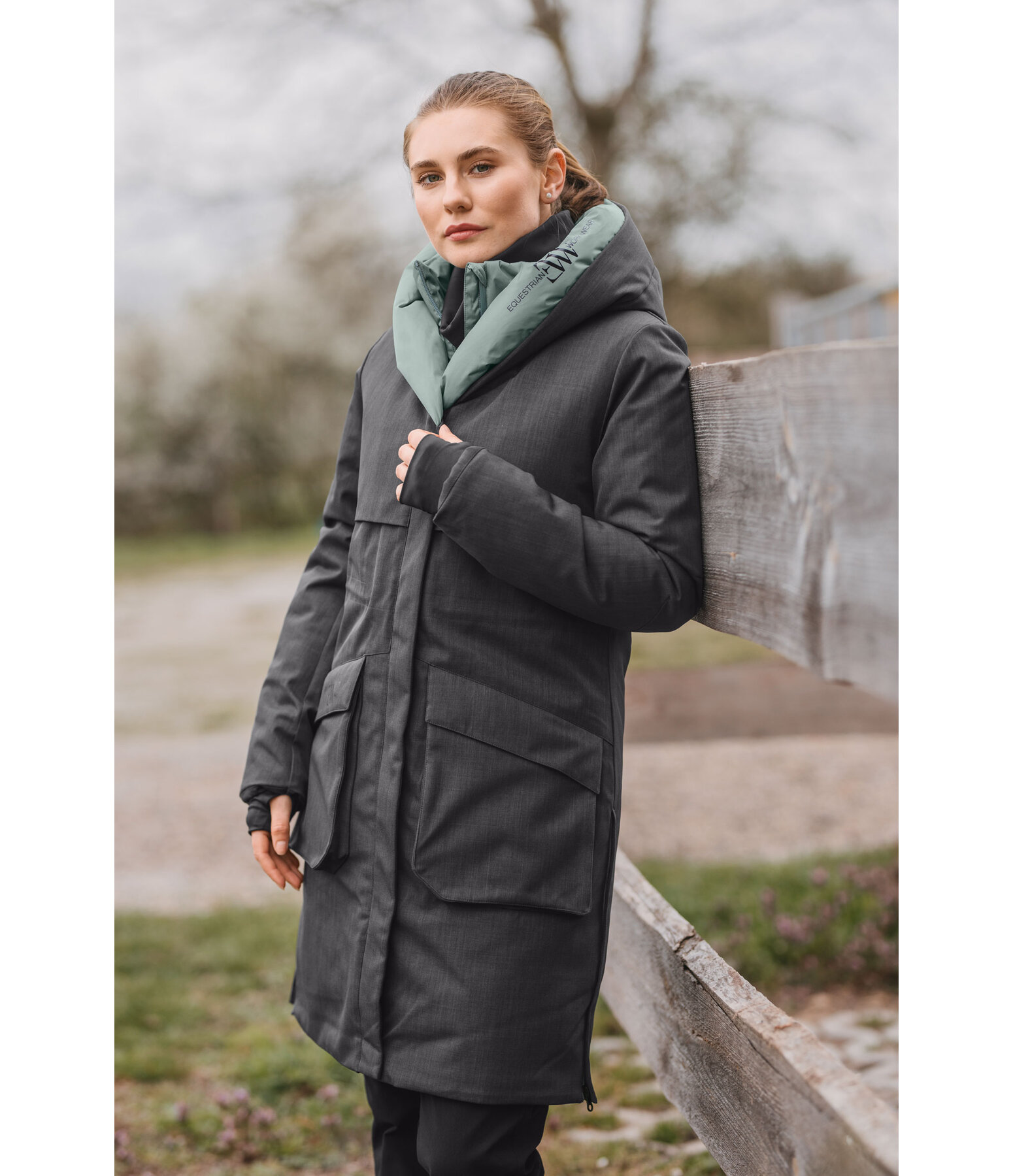 Manteau d'extrieur