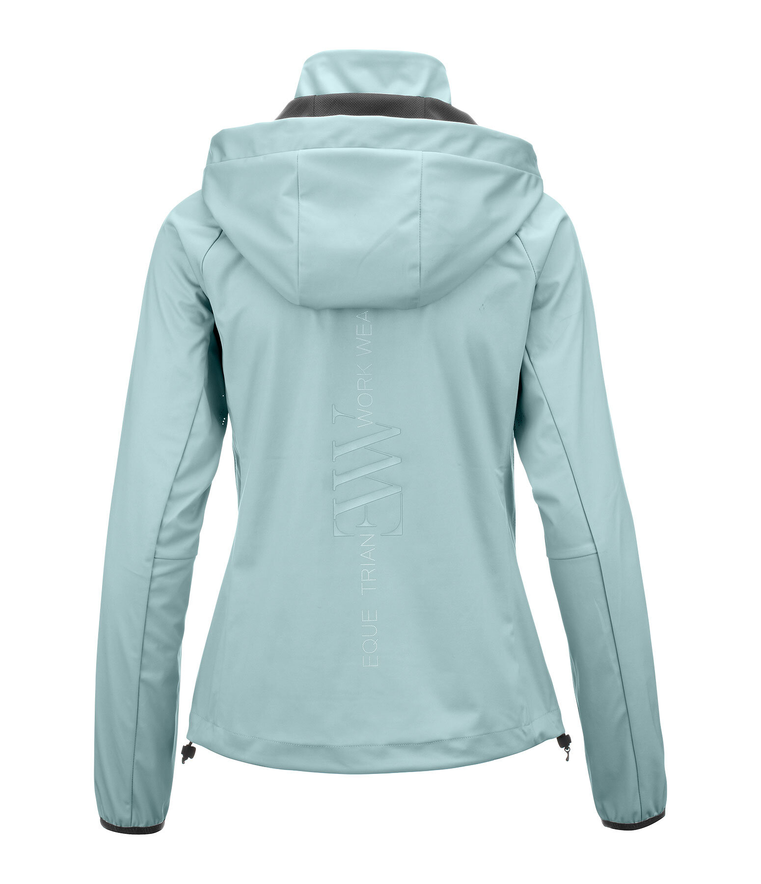 Veste softshell respirante avec capuche amovible