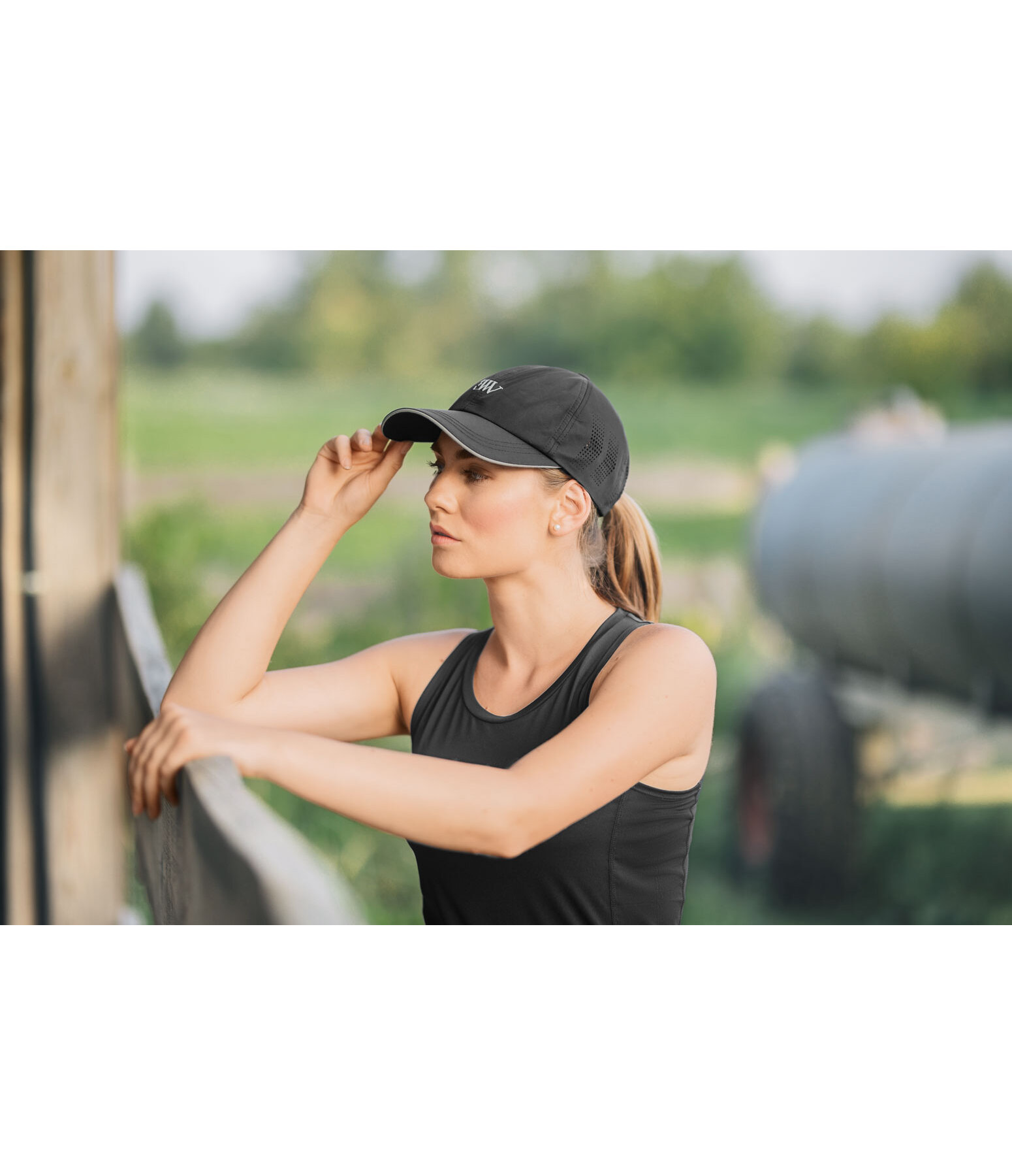 Casquette r�fl�chissante