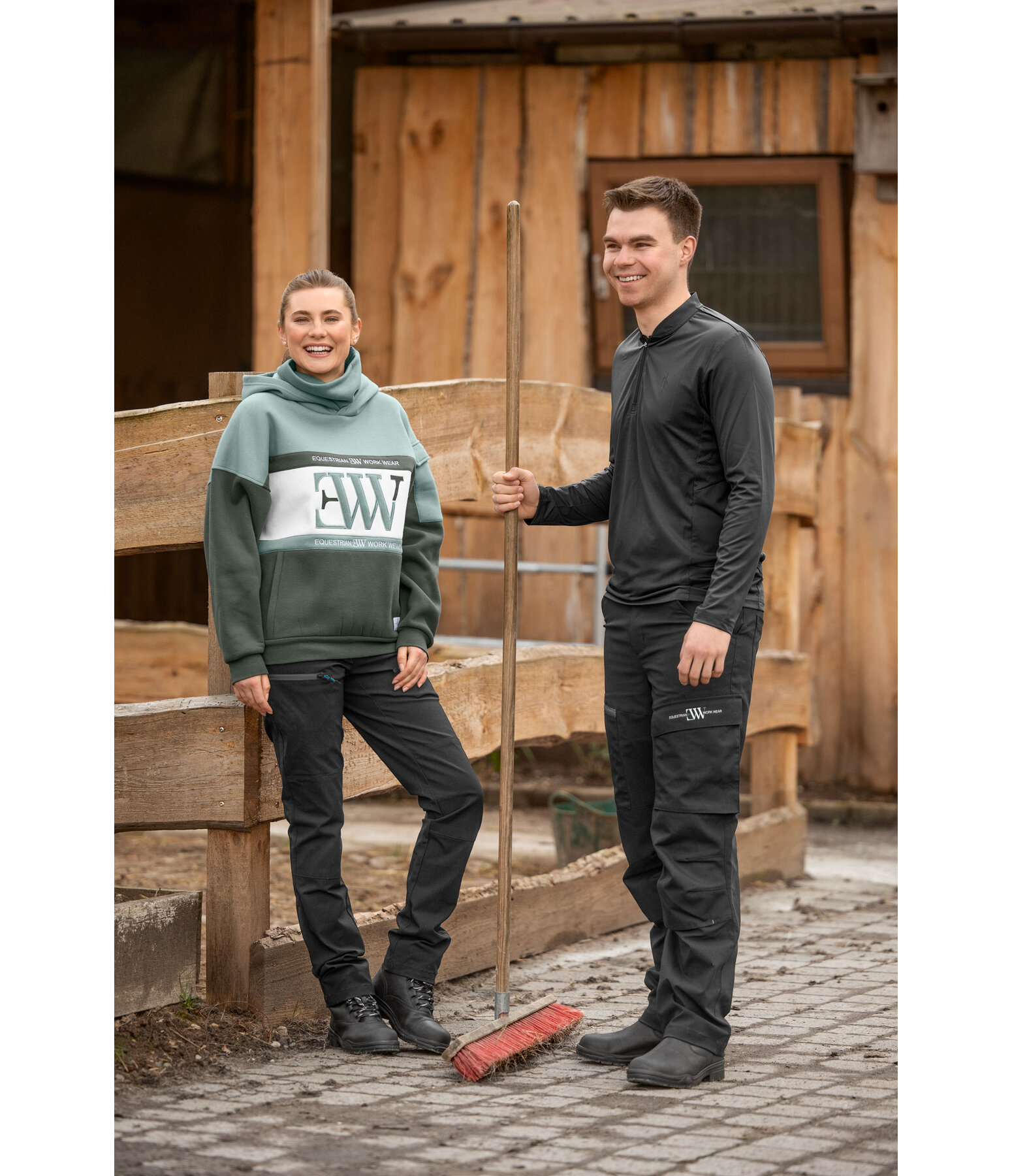 Pantalon outdoor technique pour homme
