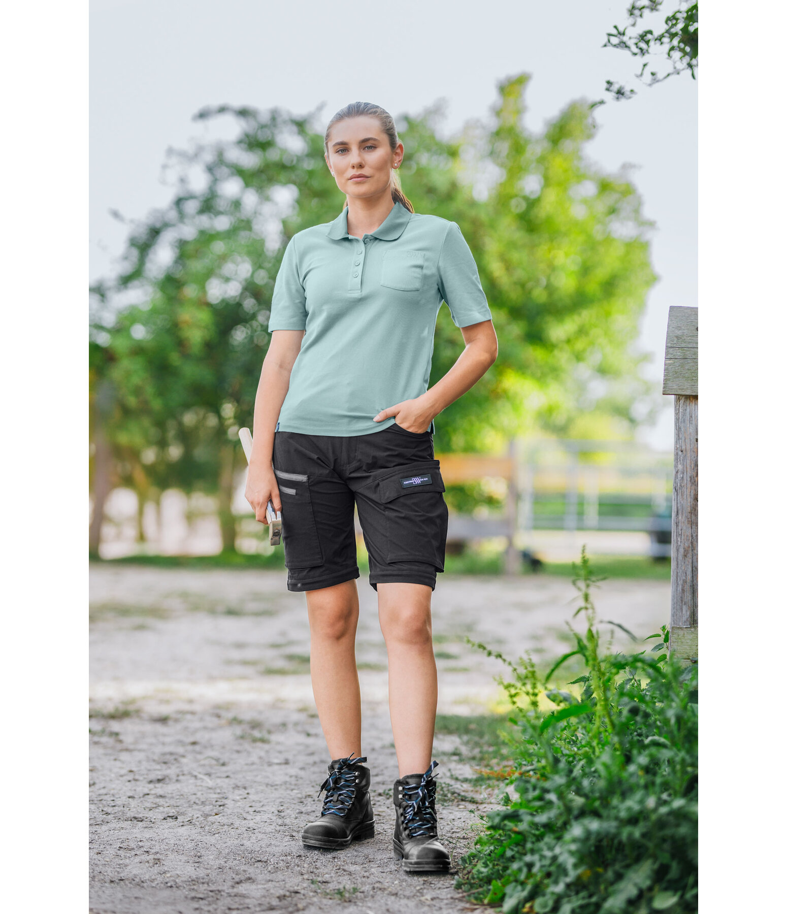 Pantalon technique convertible  Zip-Off