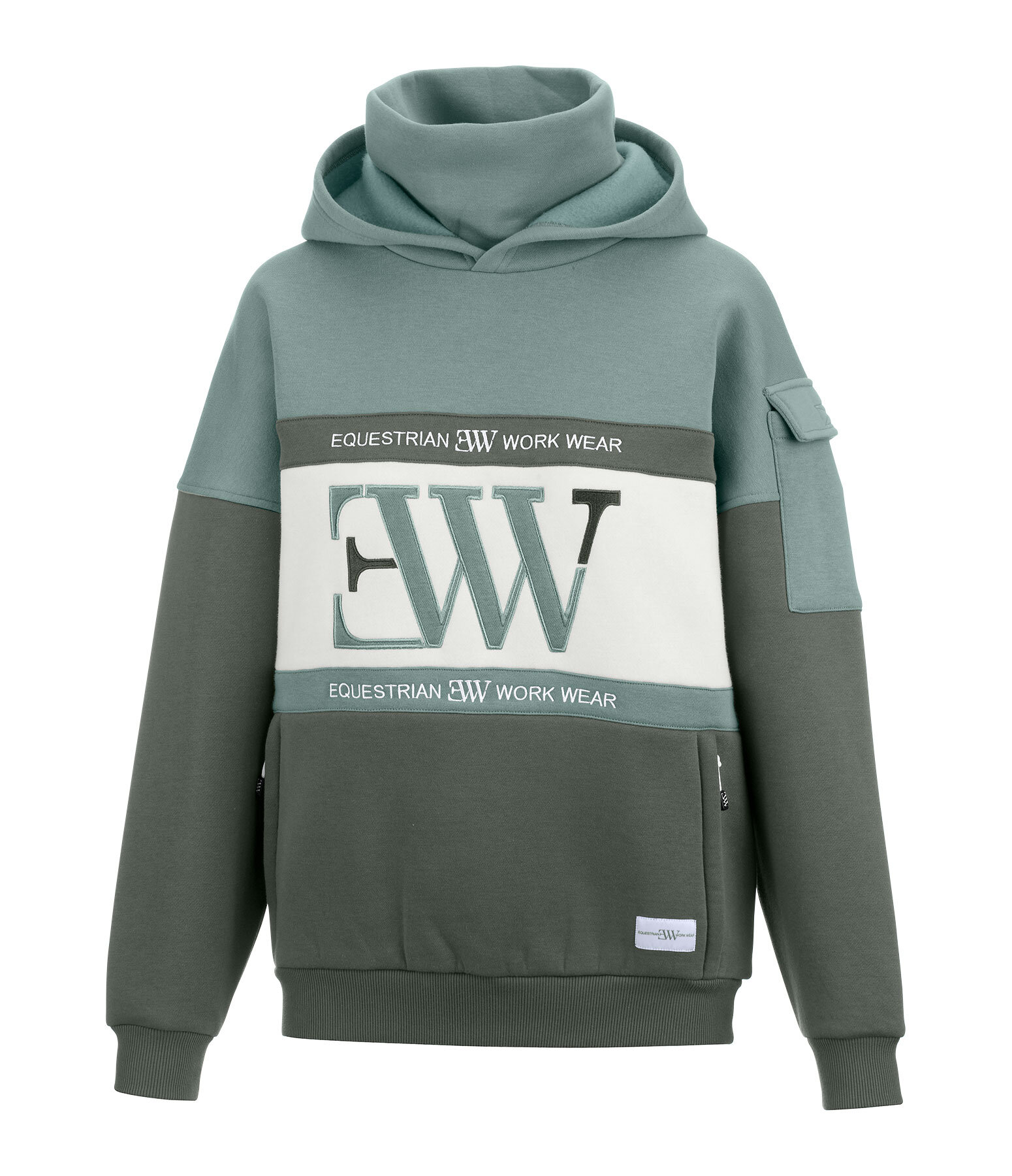 Sweat � capuche oversize