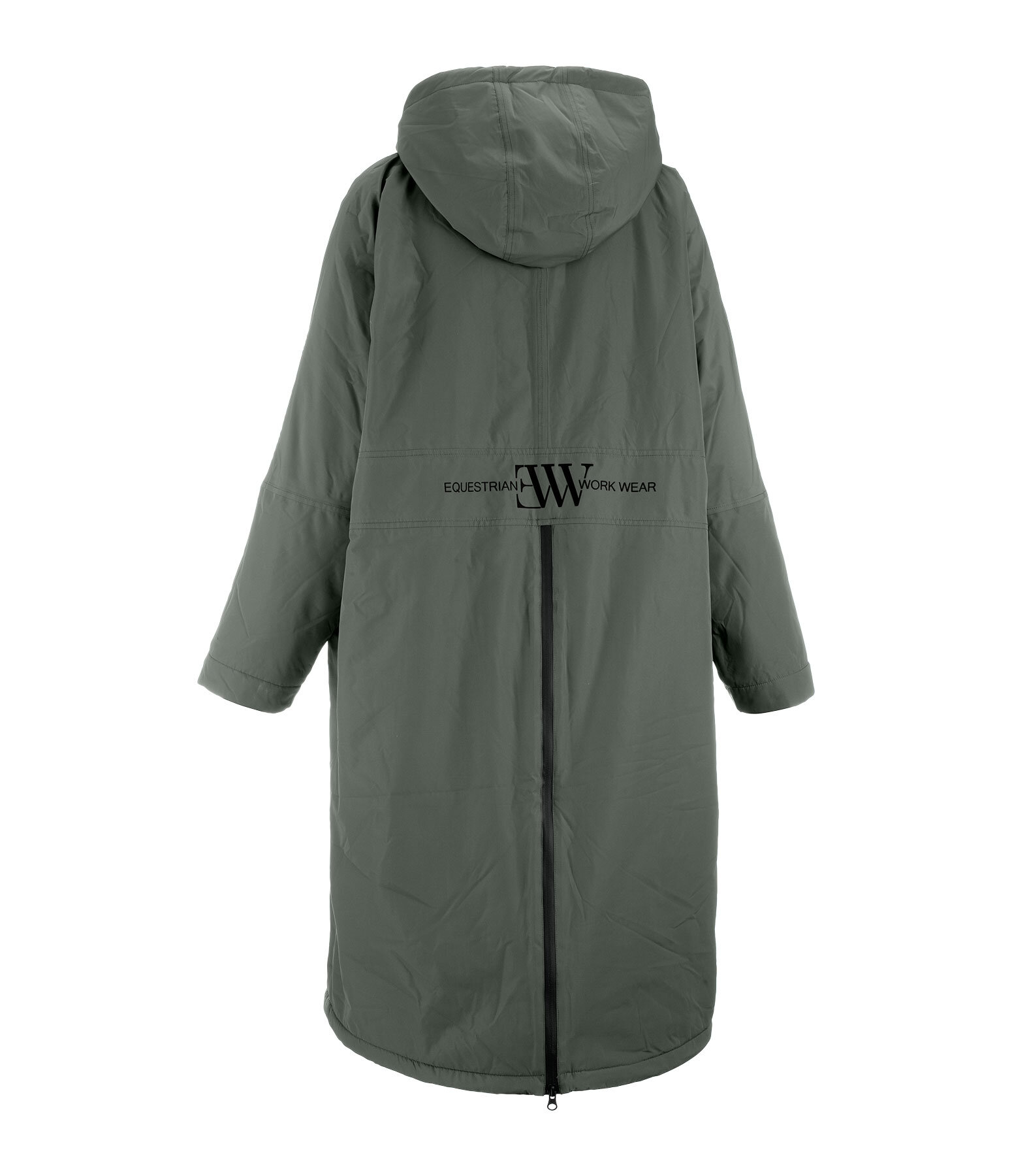 Manteau technique oversize