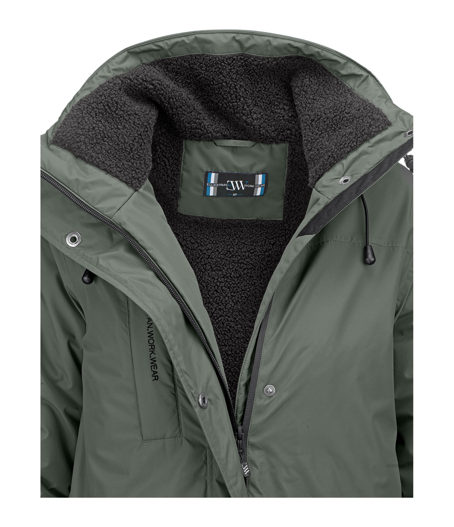 Manteau technique
