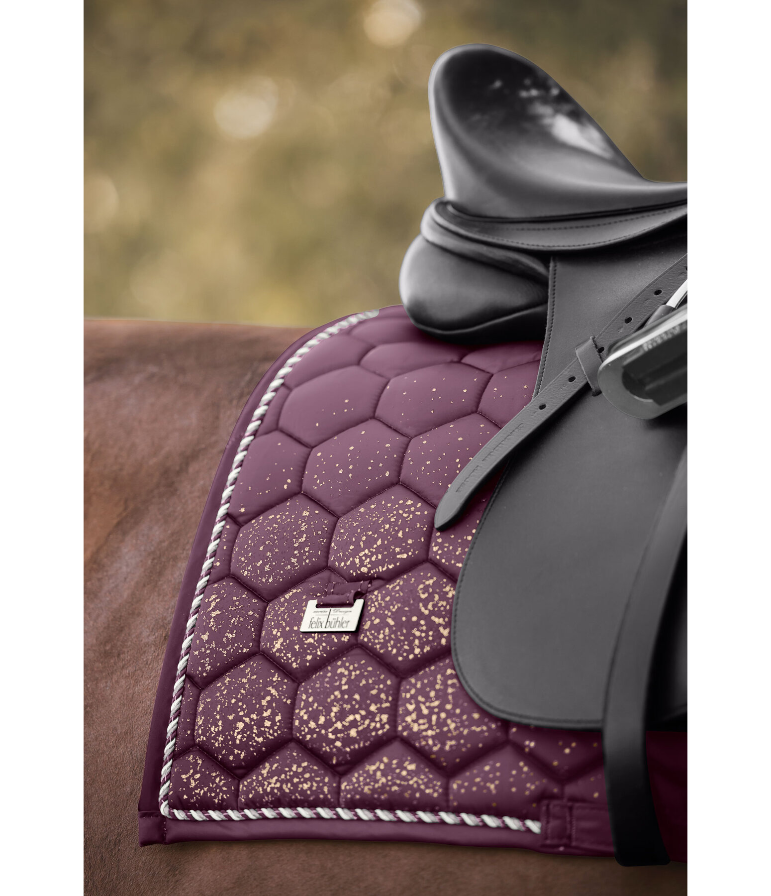 Tapis de selle  Sparkling II