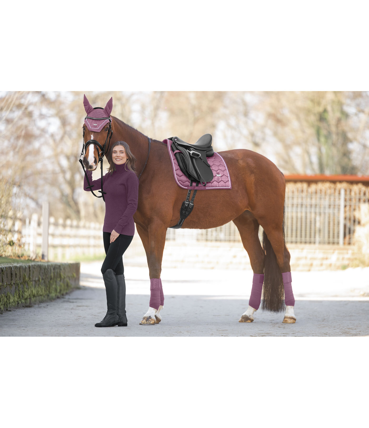 Tapis de selle  Sparkling II