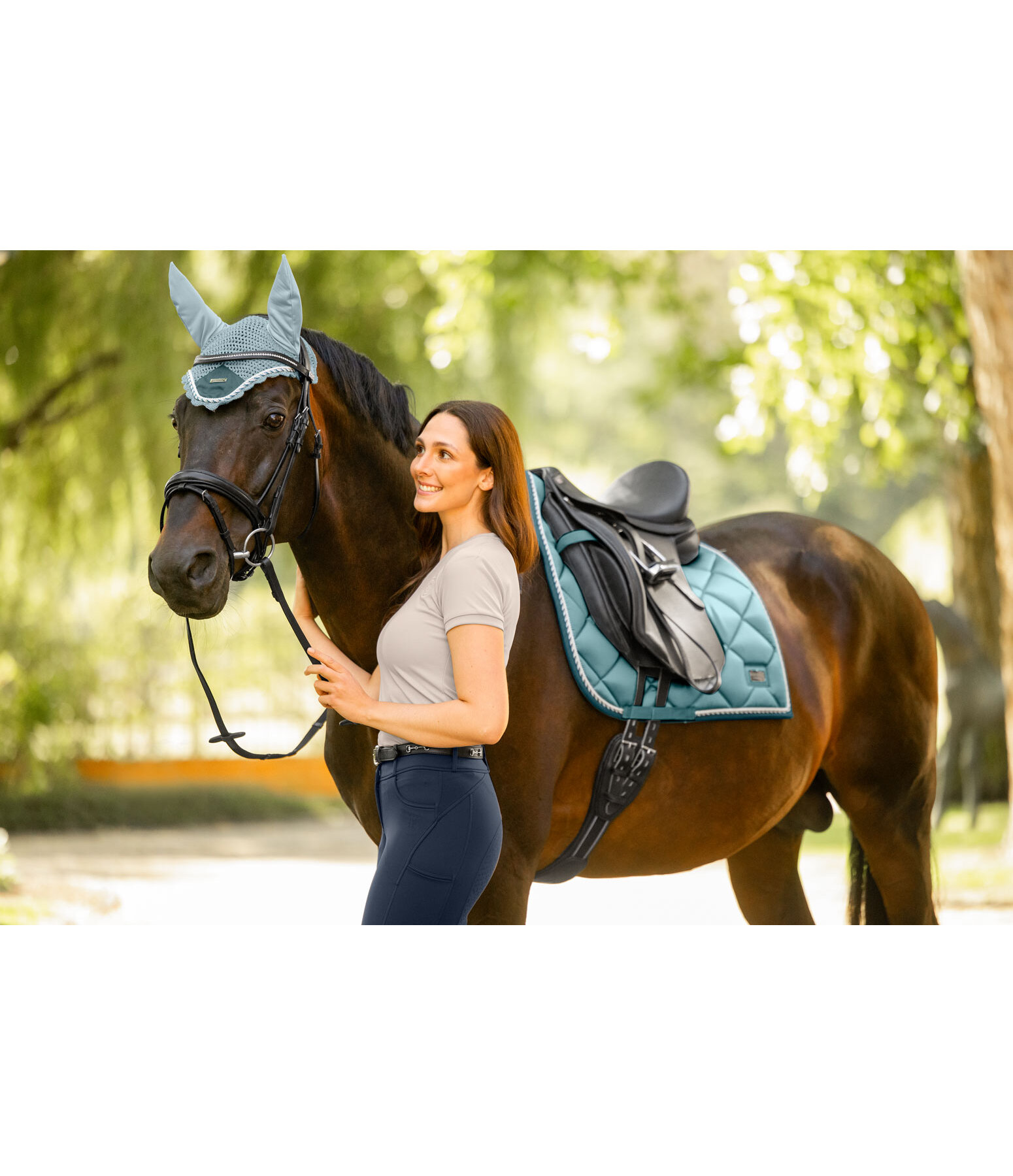 Tapis de selle  Swiss Design