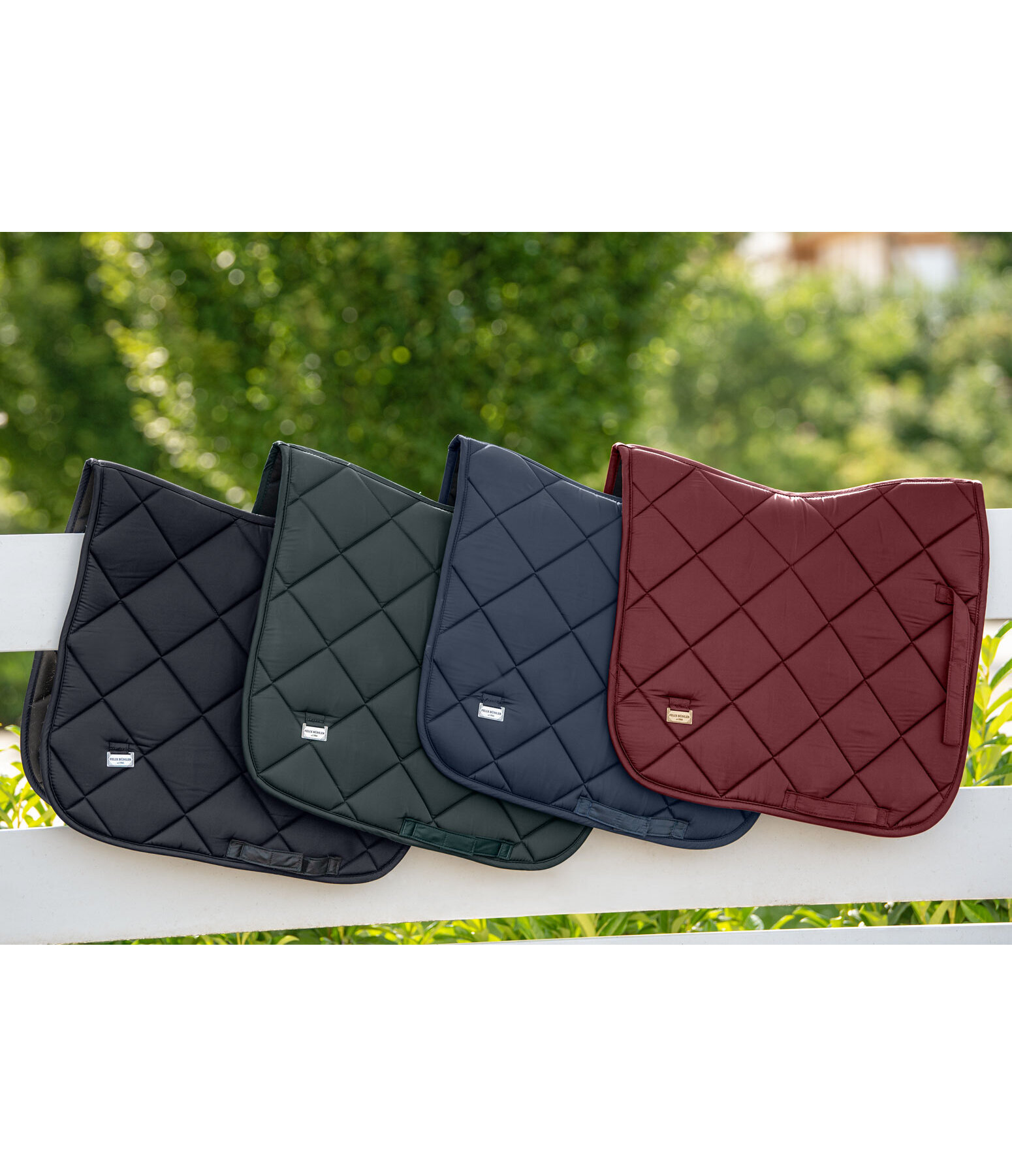 Tapis de selle  Essential Standard