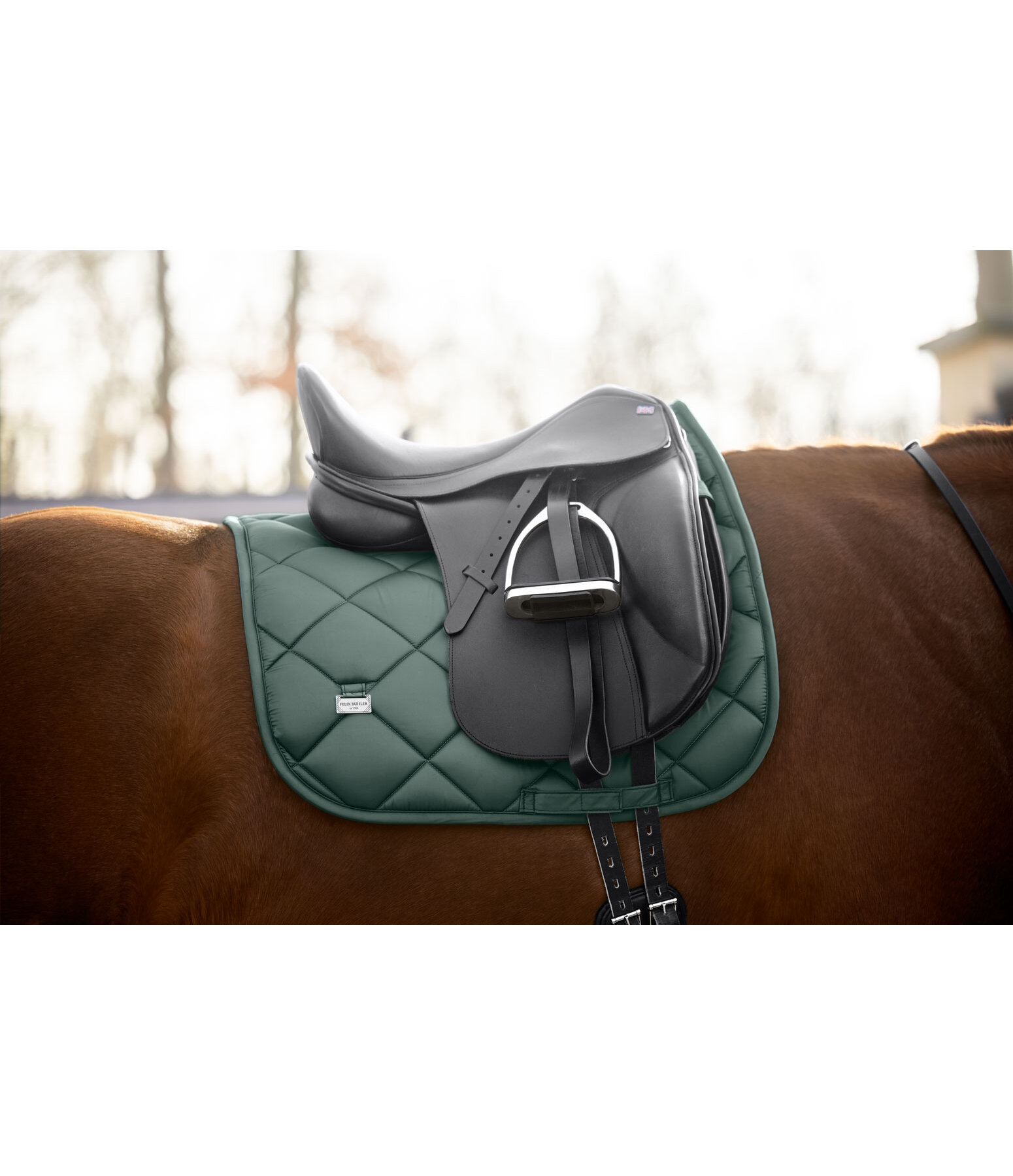 Tapis de selle  Essential Standard