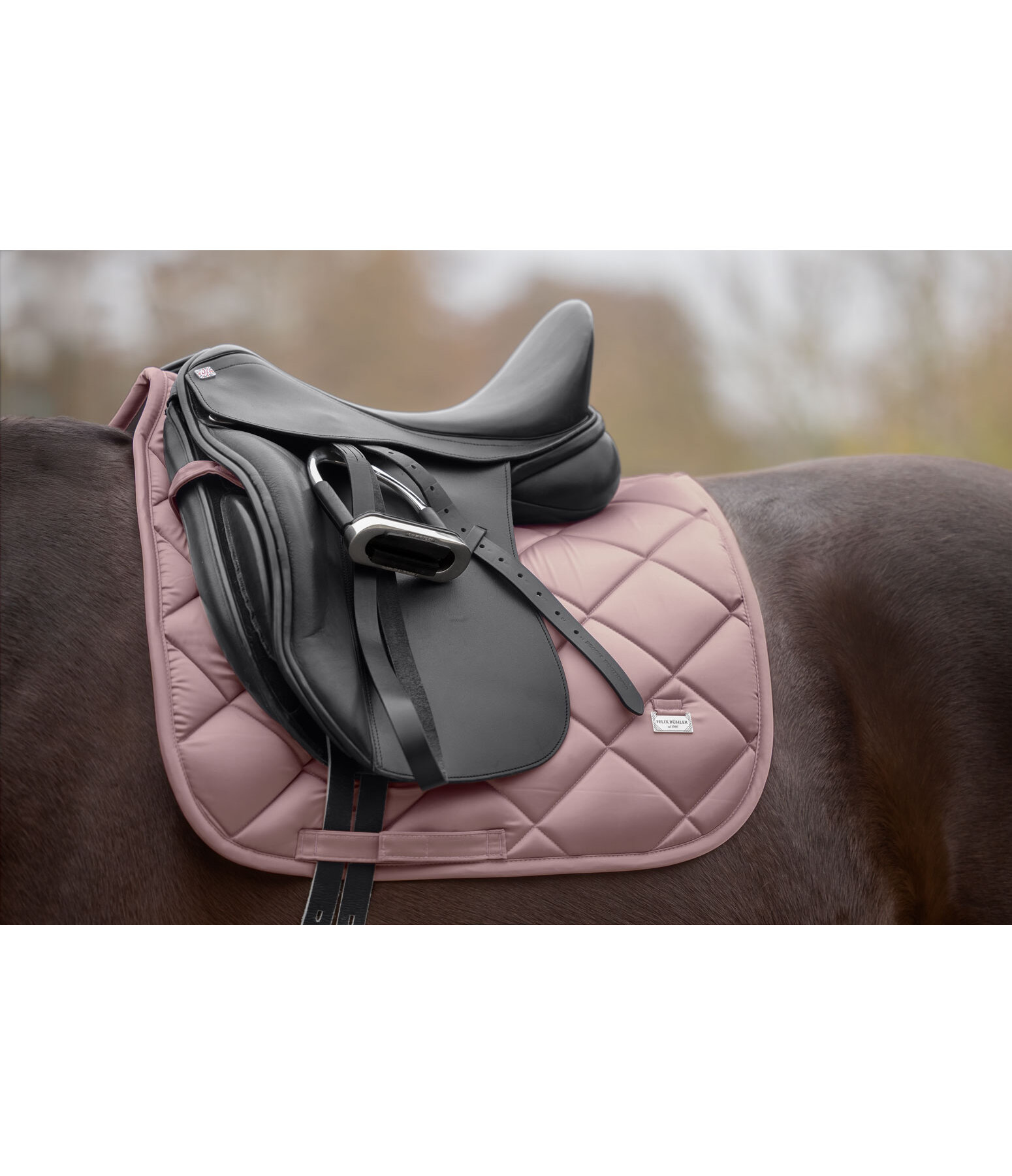 Tapis de selle  Essential Standard
