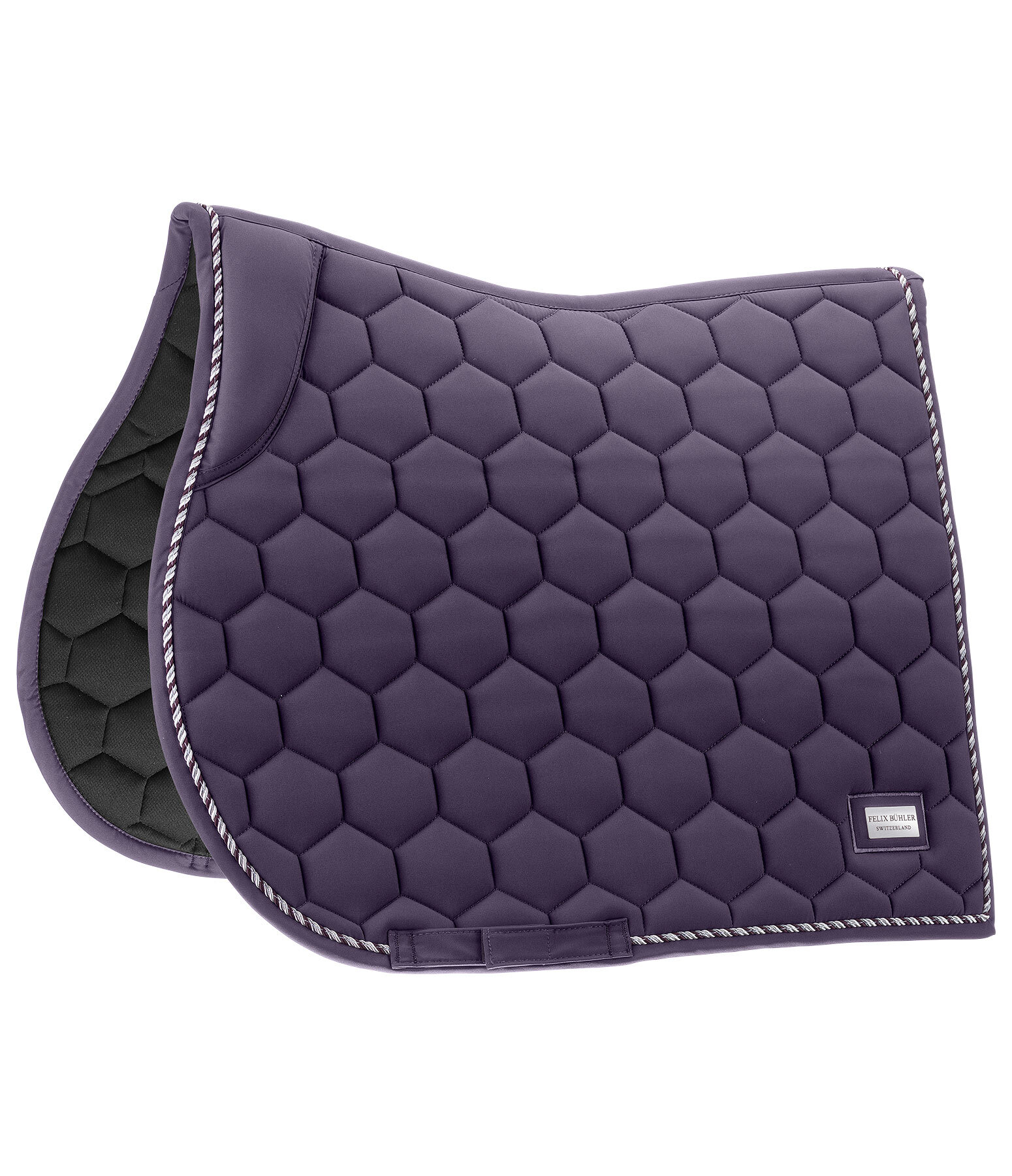 Tapis de selle  Sophistication sans passants de contre-sanglons