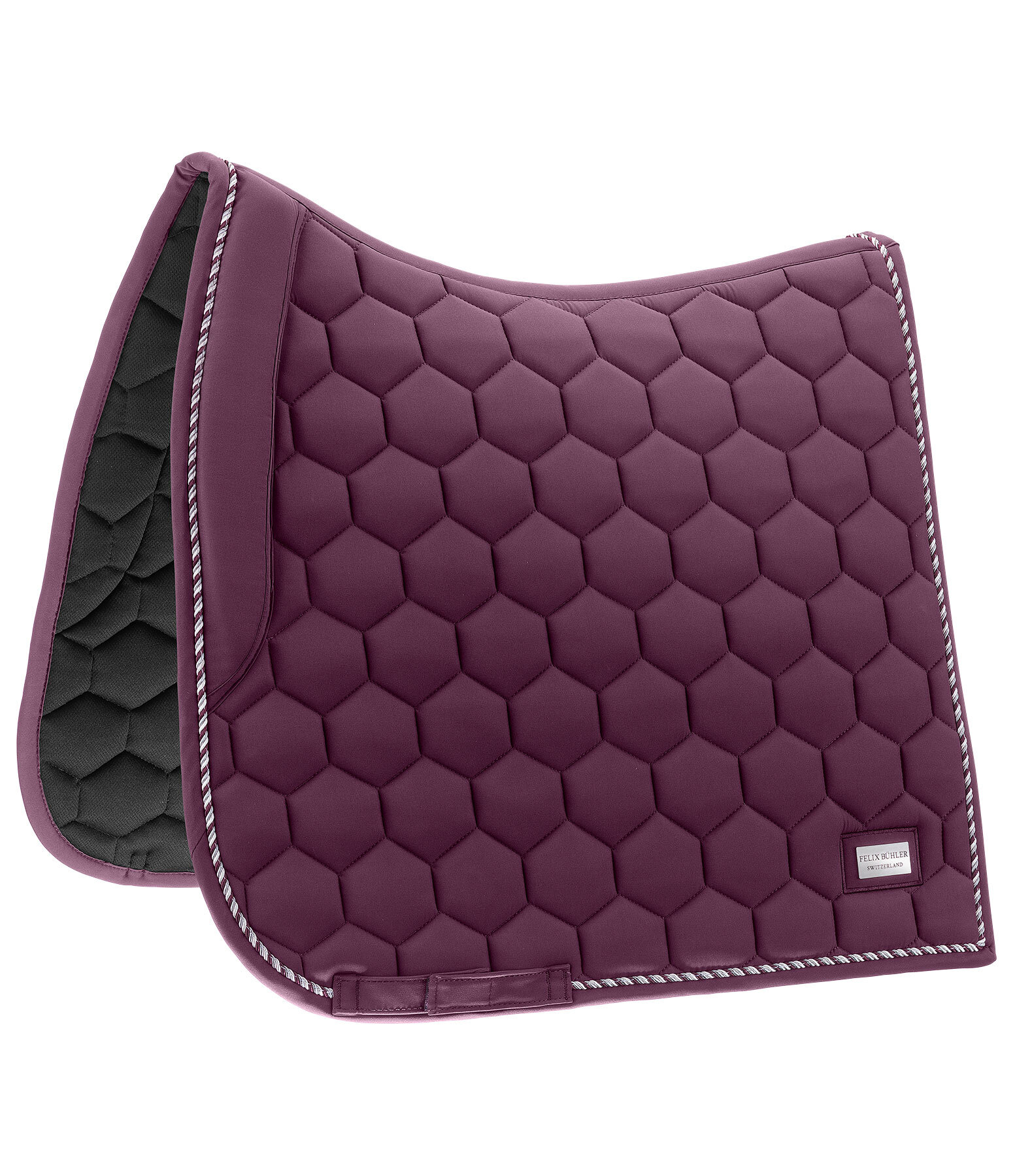 Tapis de selle  Sophistication sans passants de contre-sanglons