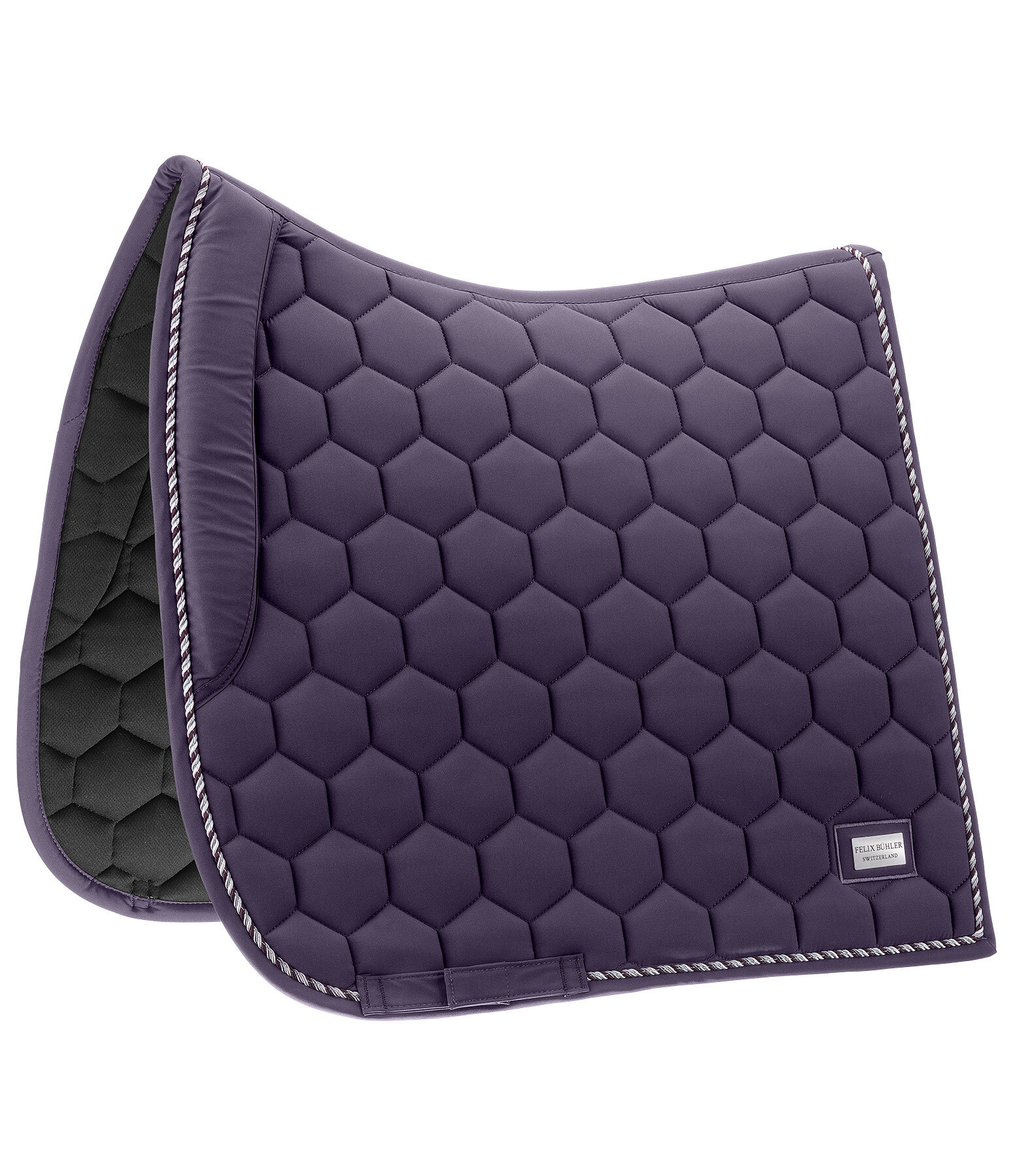 Tapis de selle  Sophistication sans passants de contre-sanglons