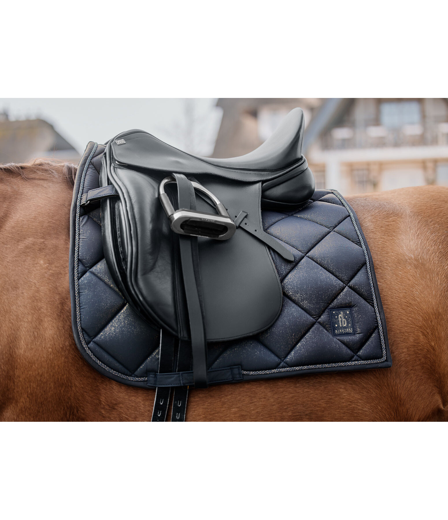 Tapis de selle  Night Sky