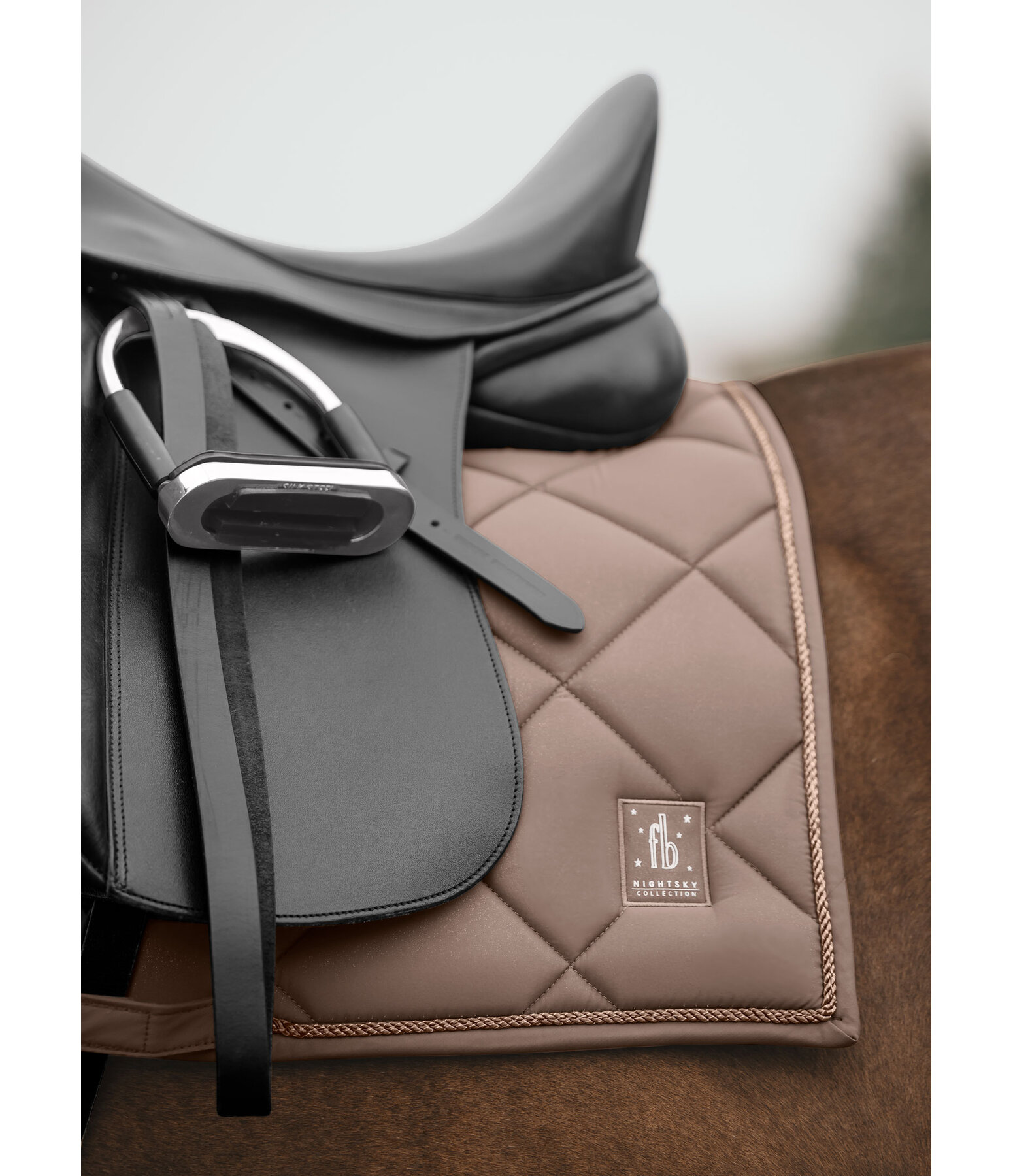 Tapis de selle  Night Sky