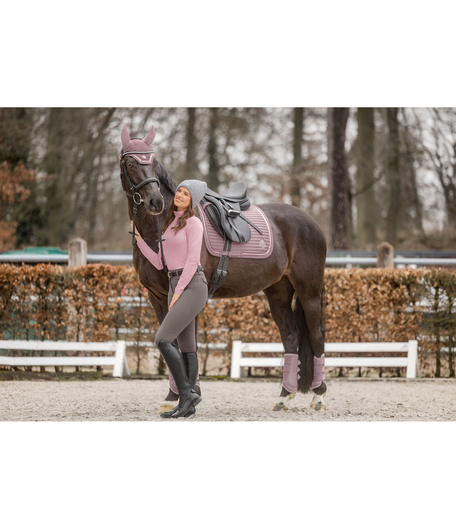 Tapis de selle  Glitter