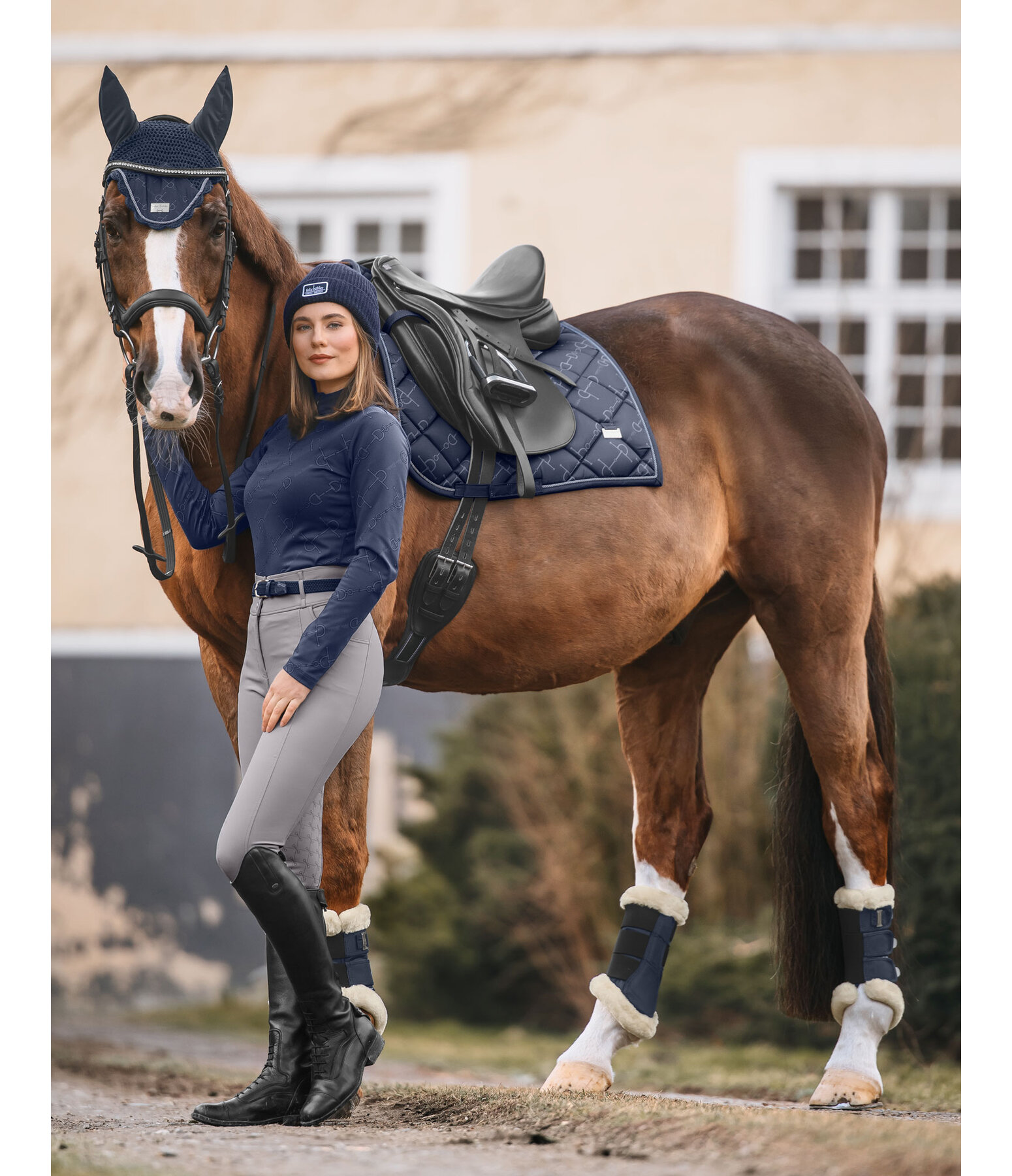 Tapis de selle  Signature II