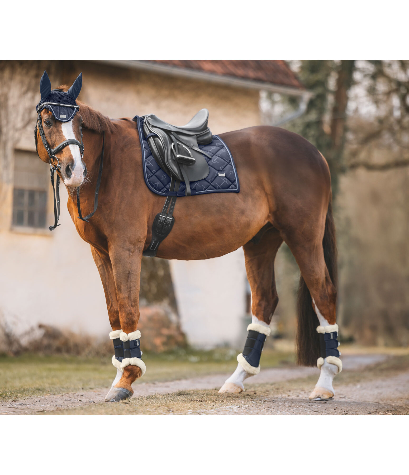 Tapis de selle  Signature II