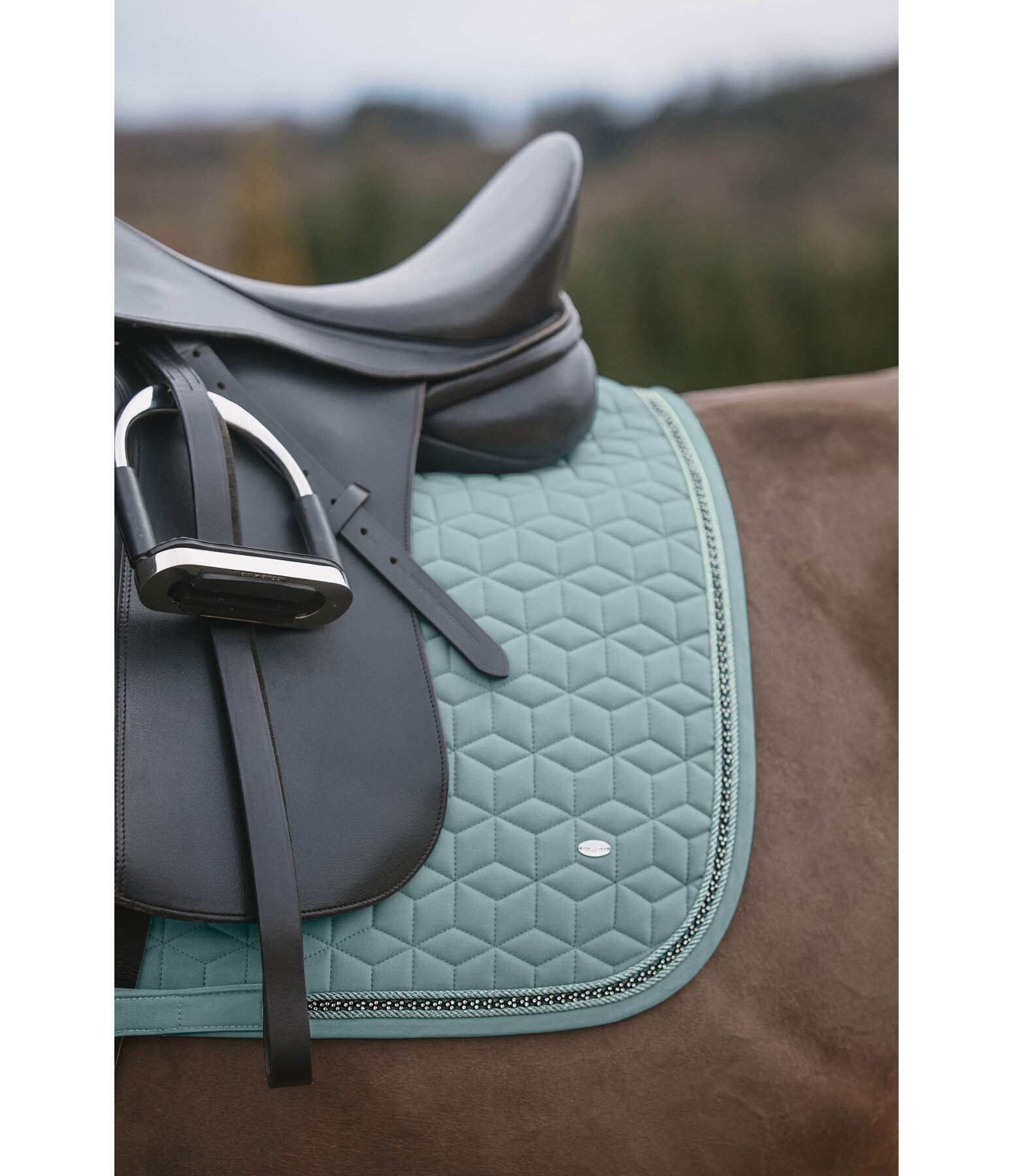 Tapis de selle  Twinkle