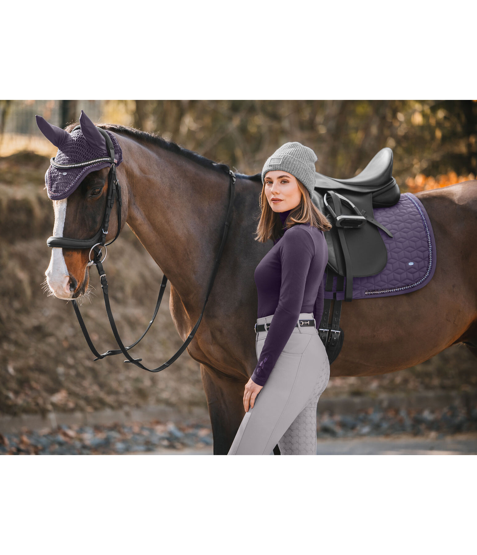 Tapis de selle  Twinkle