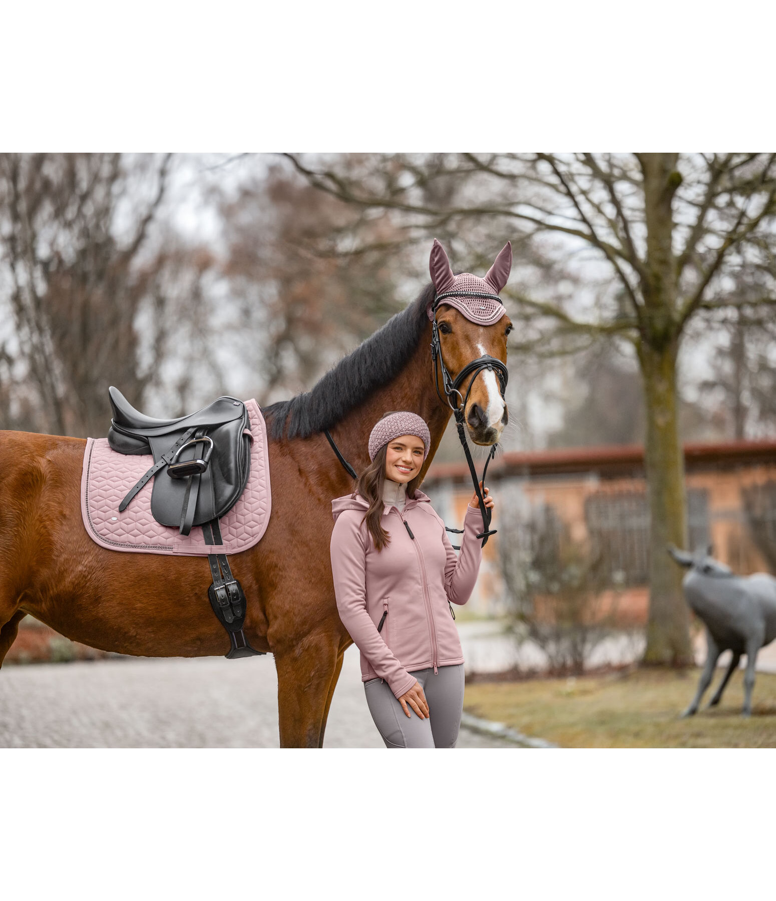 Tapis de selle  Twinkle